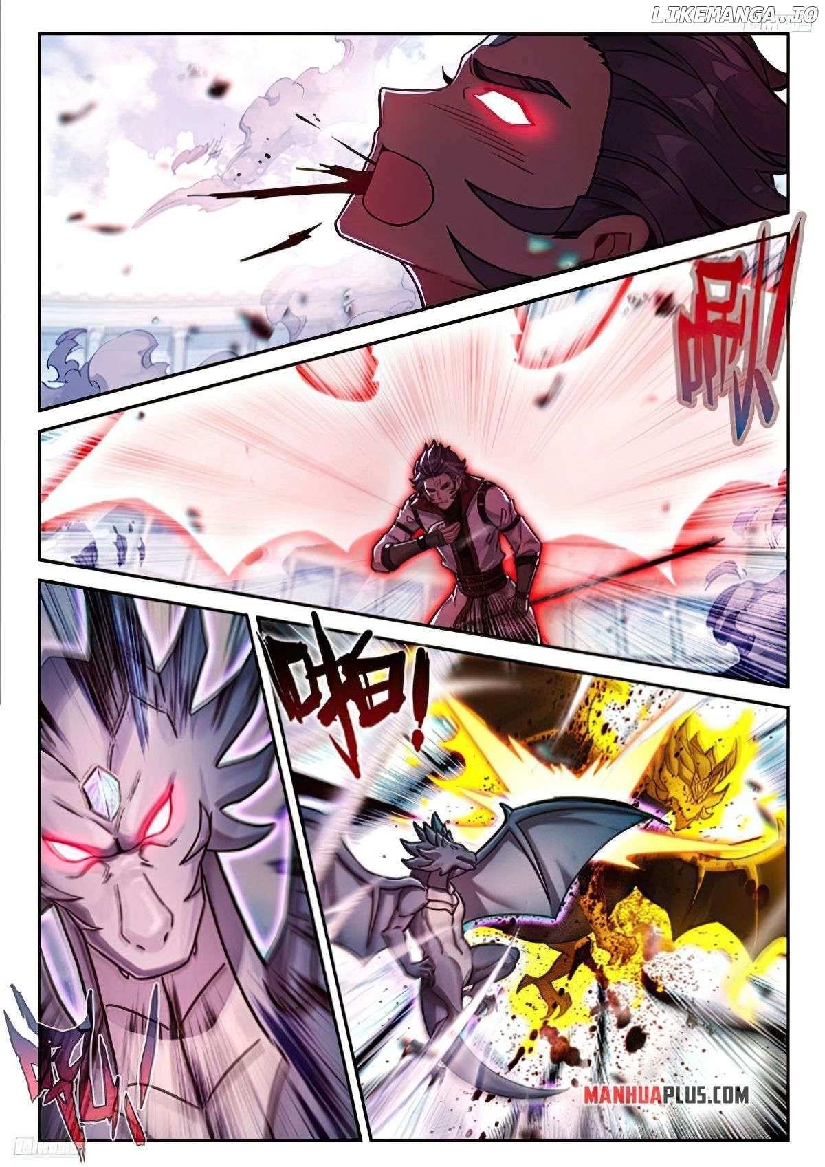 Soul Land 4 – The Ultimate Combat — Chapter 472.5 — page 2