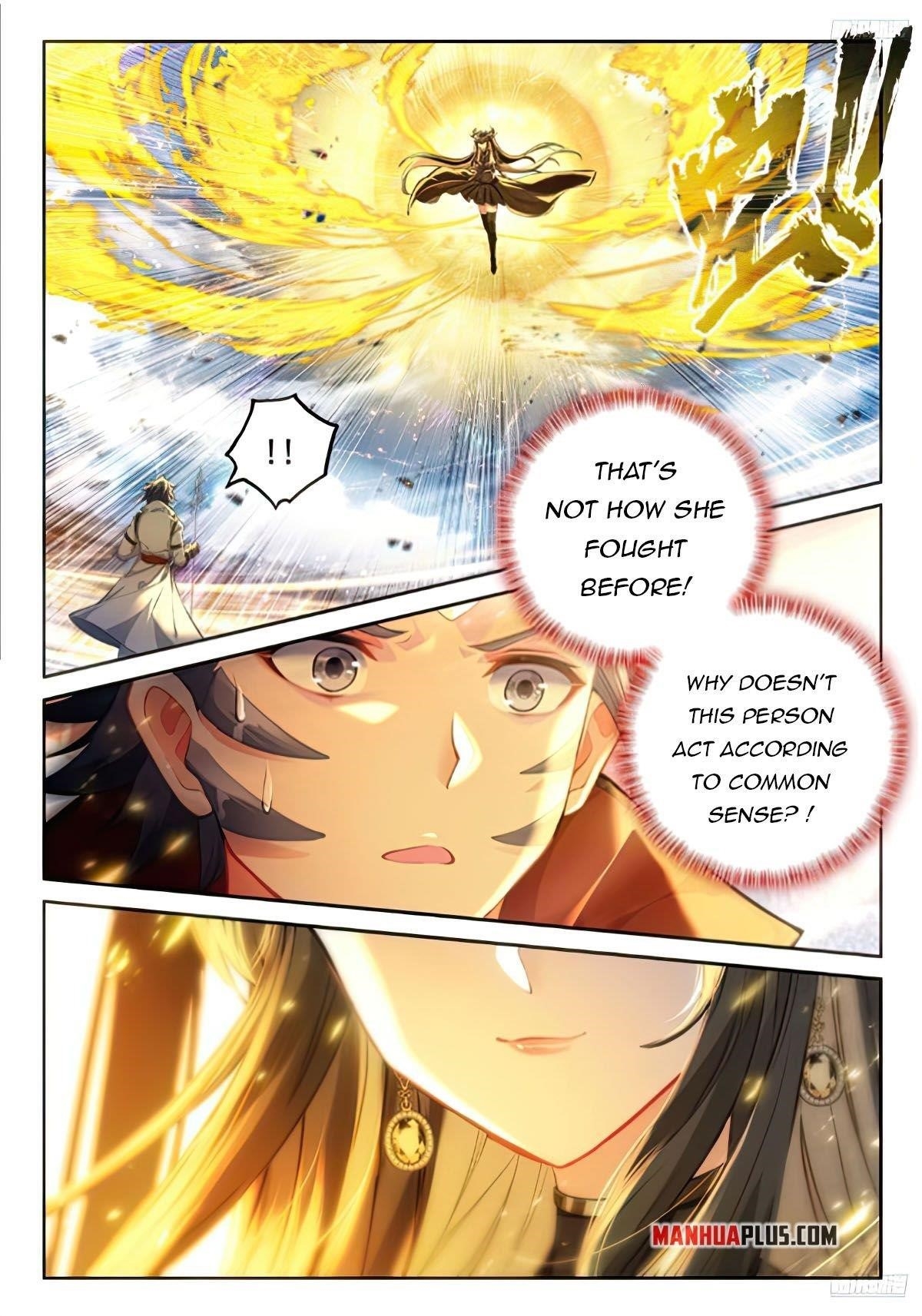 Soul Land 4 – The Ultimate Combat — Chapter 472 — page 4