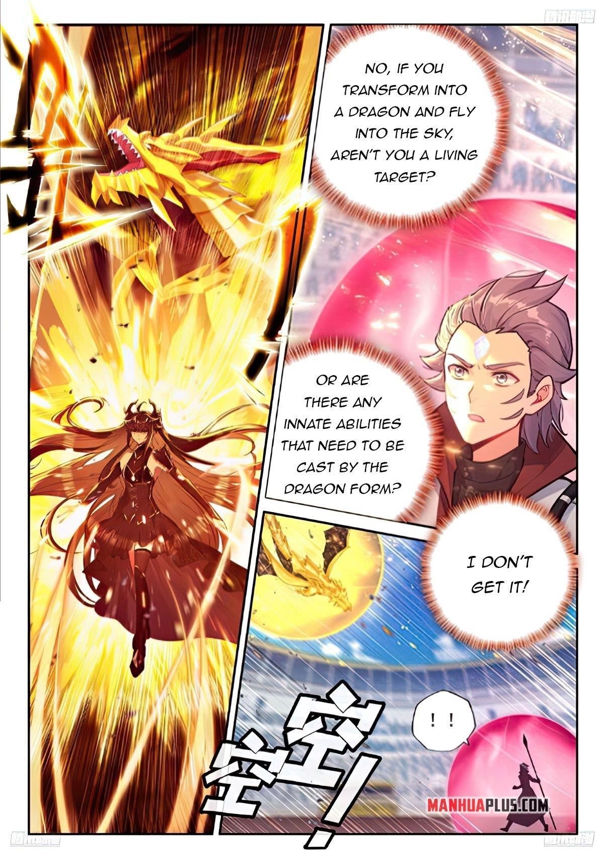 Soul Land 4 – The Ultimate Combat — Chapter 472 — page 5