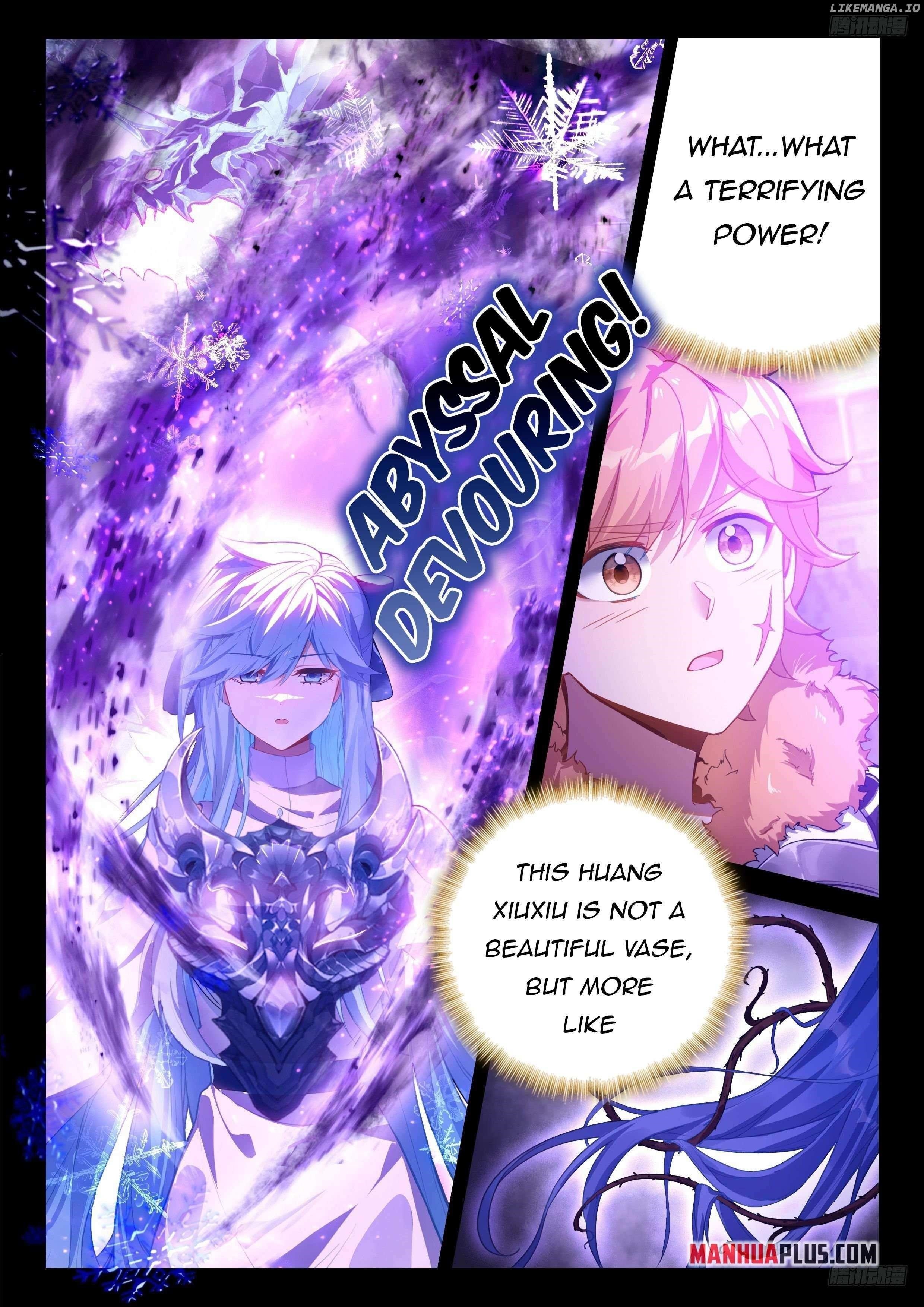 Soul Land 4 – The Ultimate Combat — Chapter 473.5 — page 2