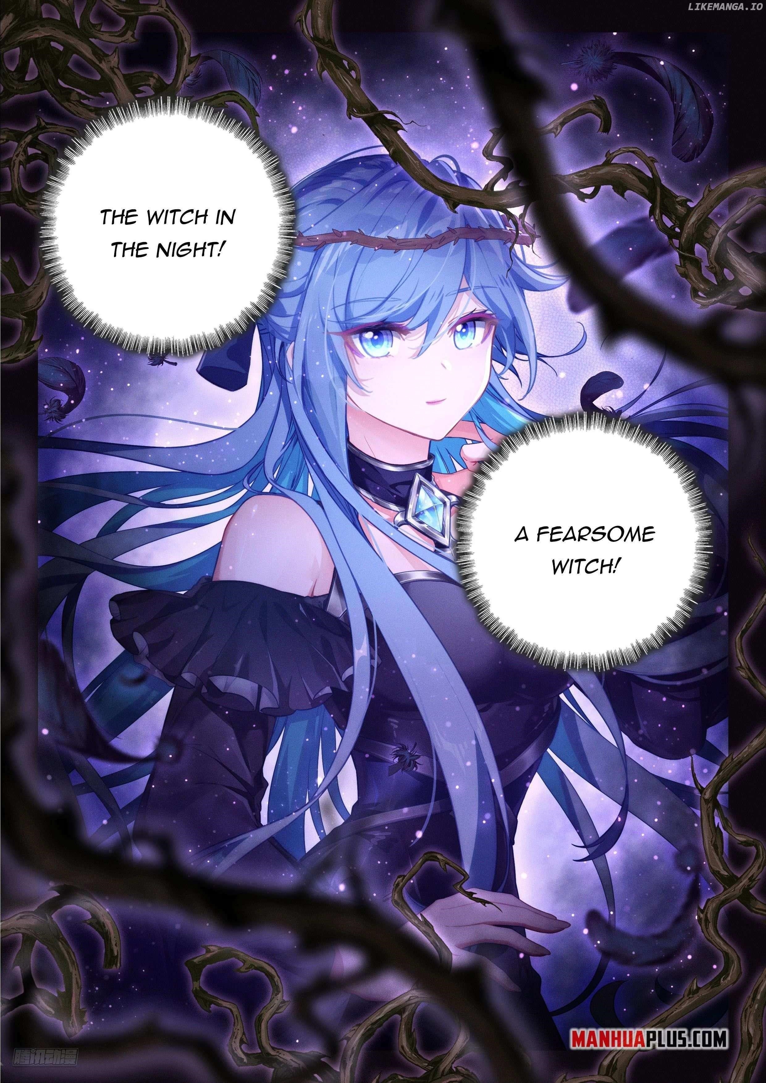 Soul Land 4 – The Ultimate Combat — Chapter 473.5 — page 3