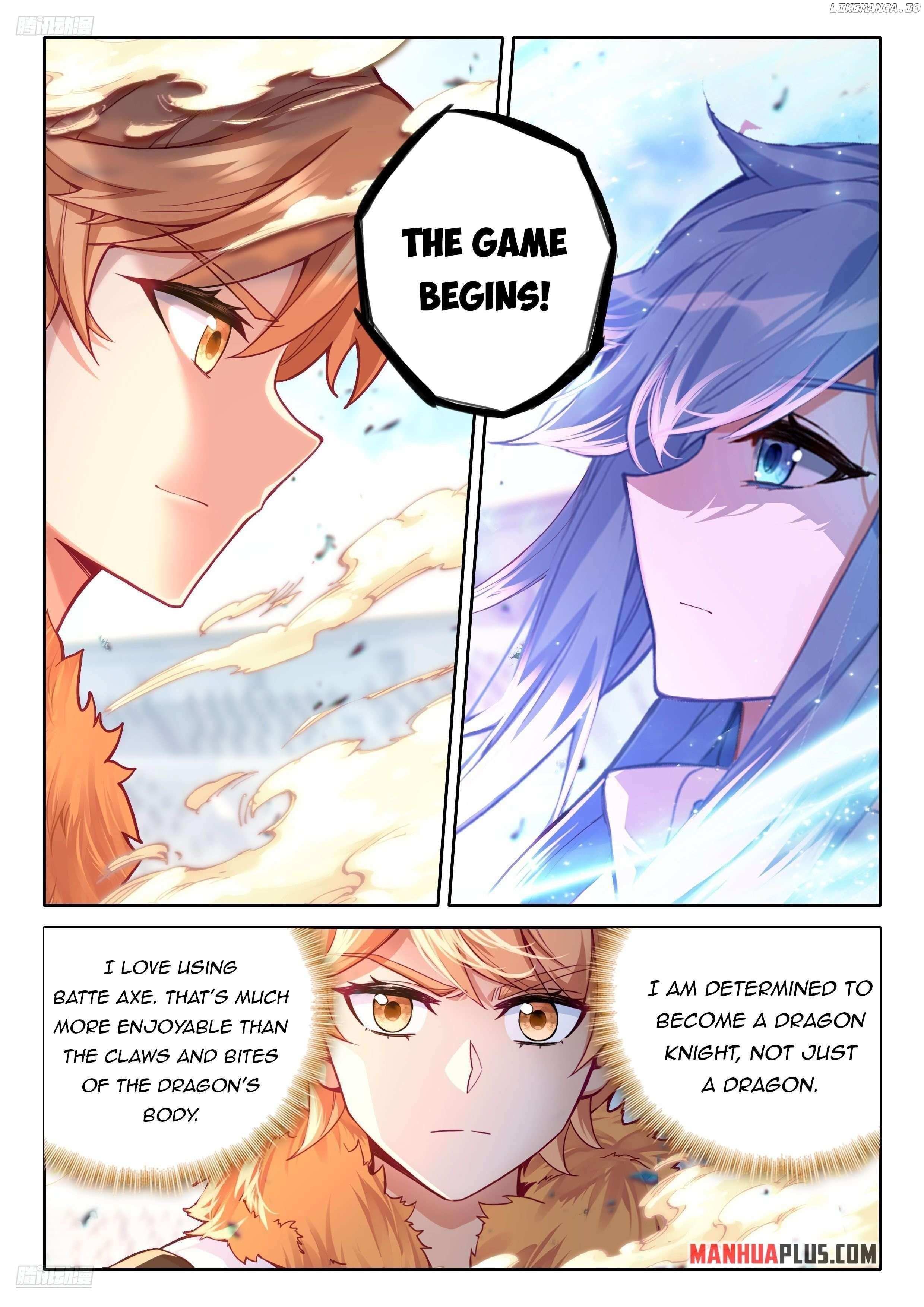 Soul Land 4 – The Ultimate Combat — Chapter 473 — page 2