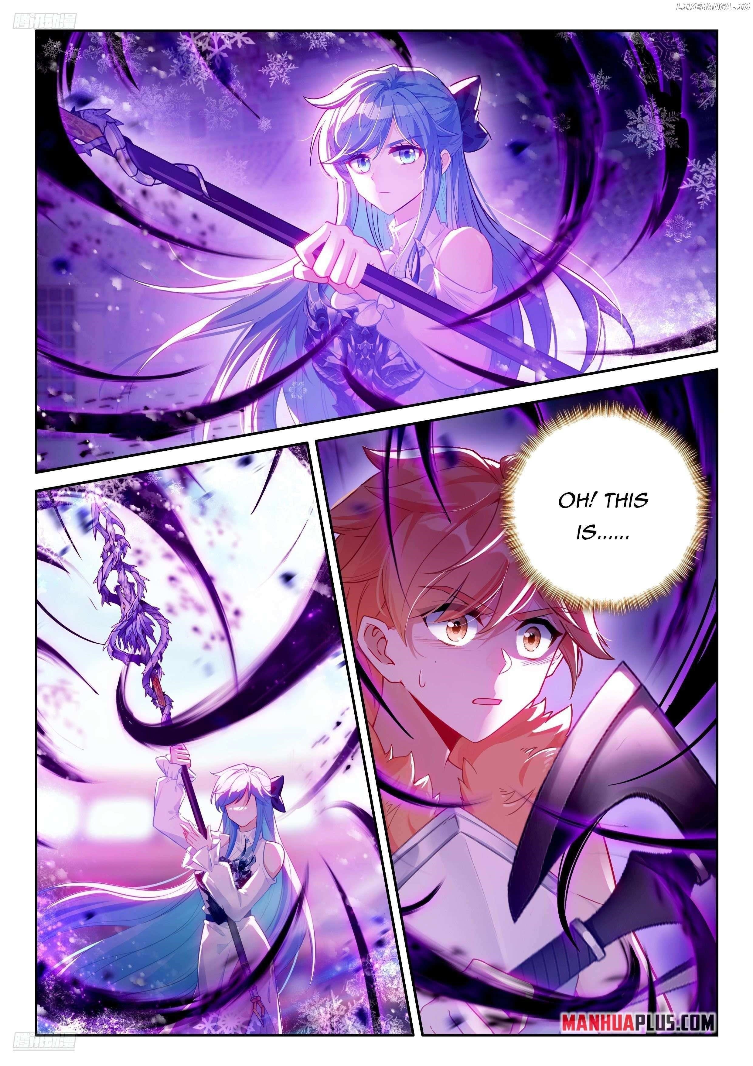Soul Land 4 – The Ultimate Combat — Chapter 473 — page 5