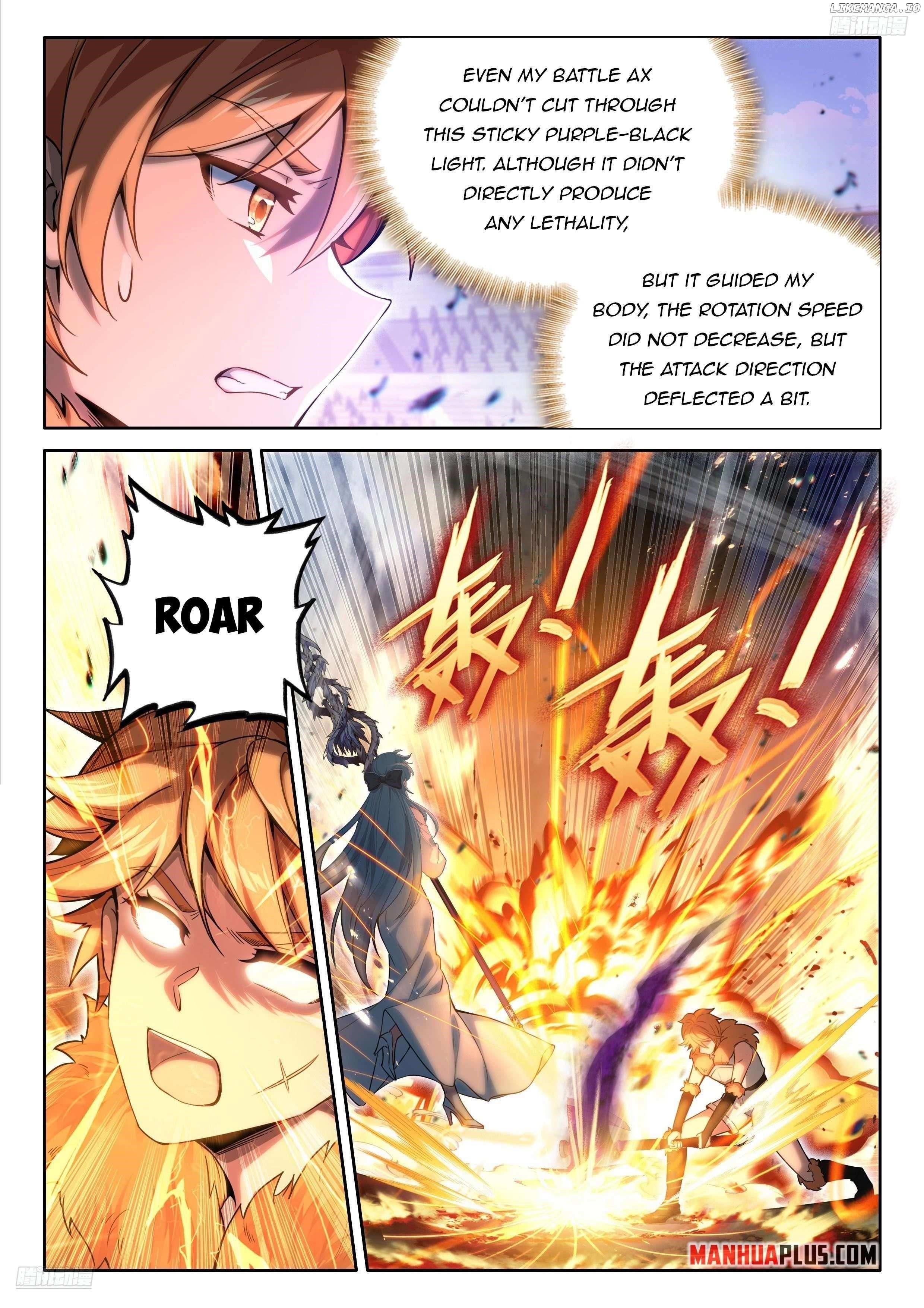 Soul Land 4 – The Ultimate Combat — Chapter 473 — page 6