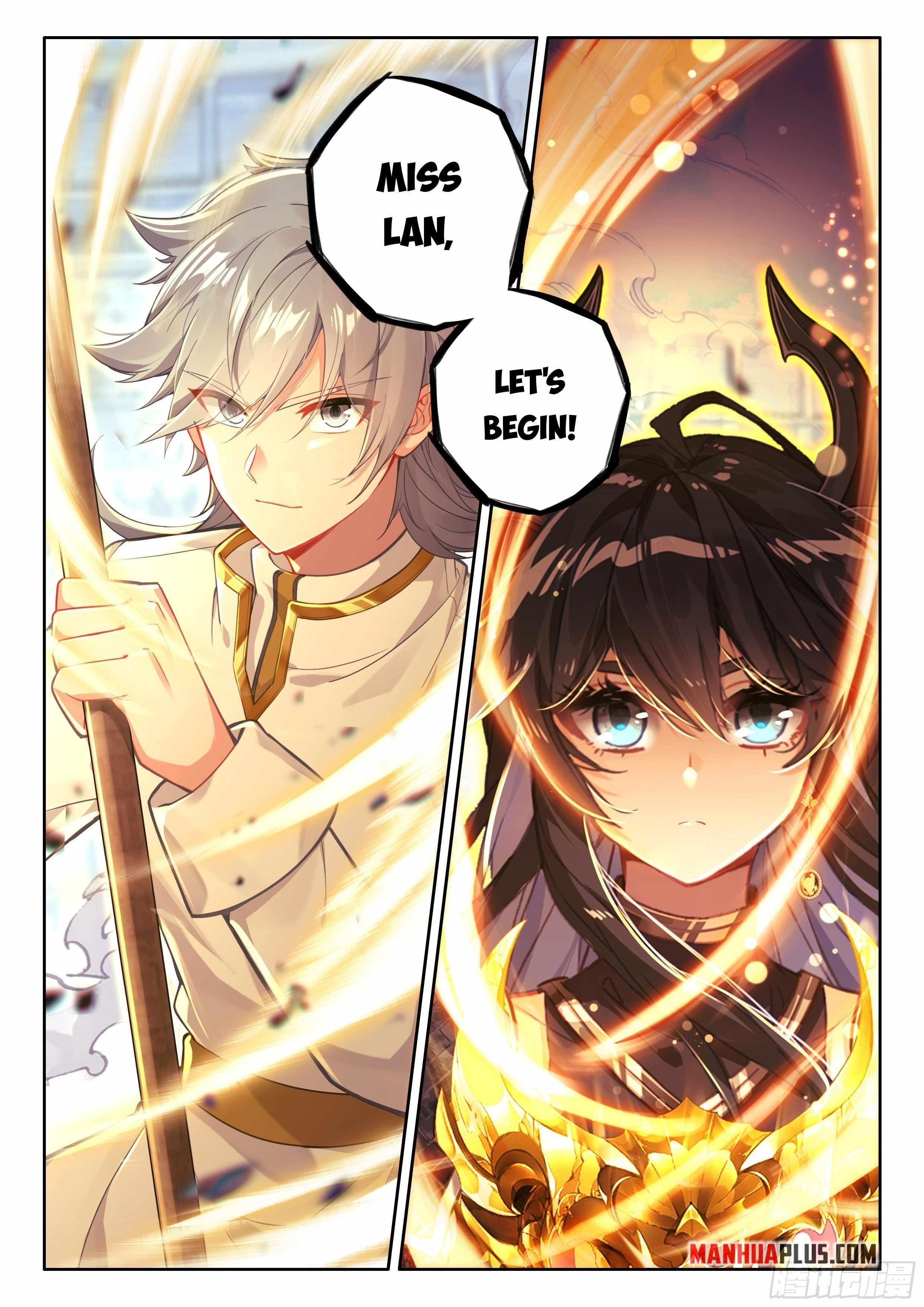 Soul Land 4 – The Ultimate Combat — Chapter 474.5 — page 5