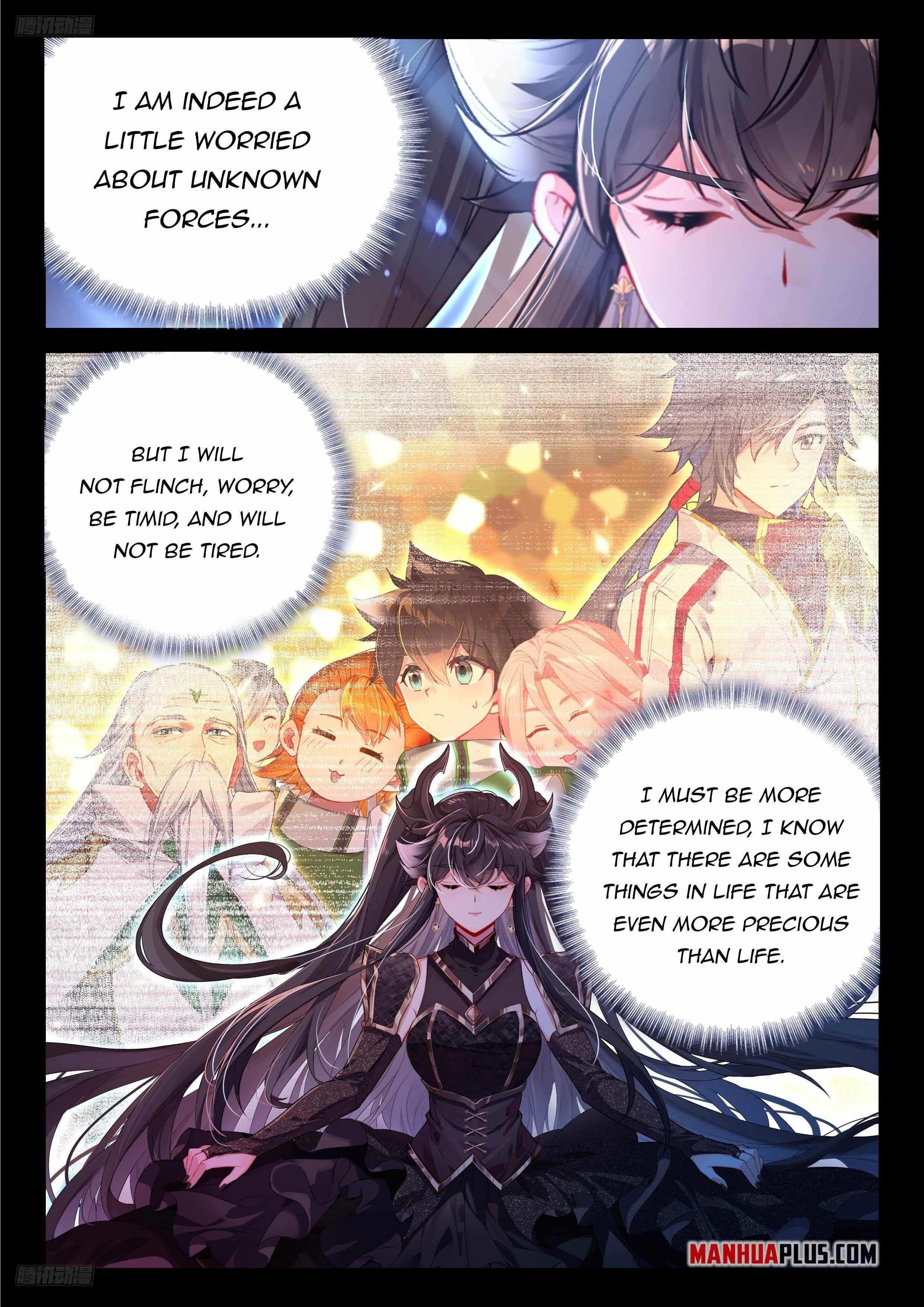 Soul Land 4 – The Ultimate Combat — Chapter 474 — page 1