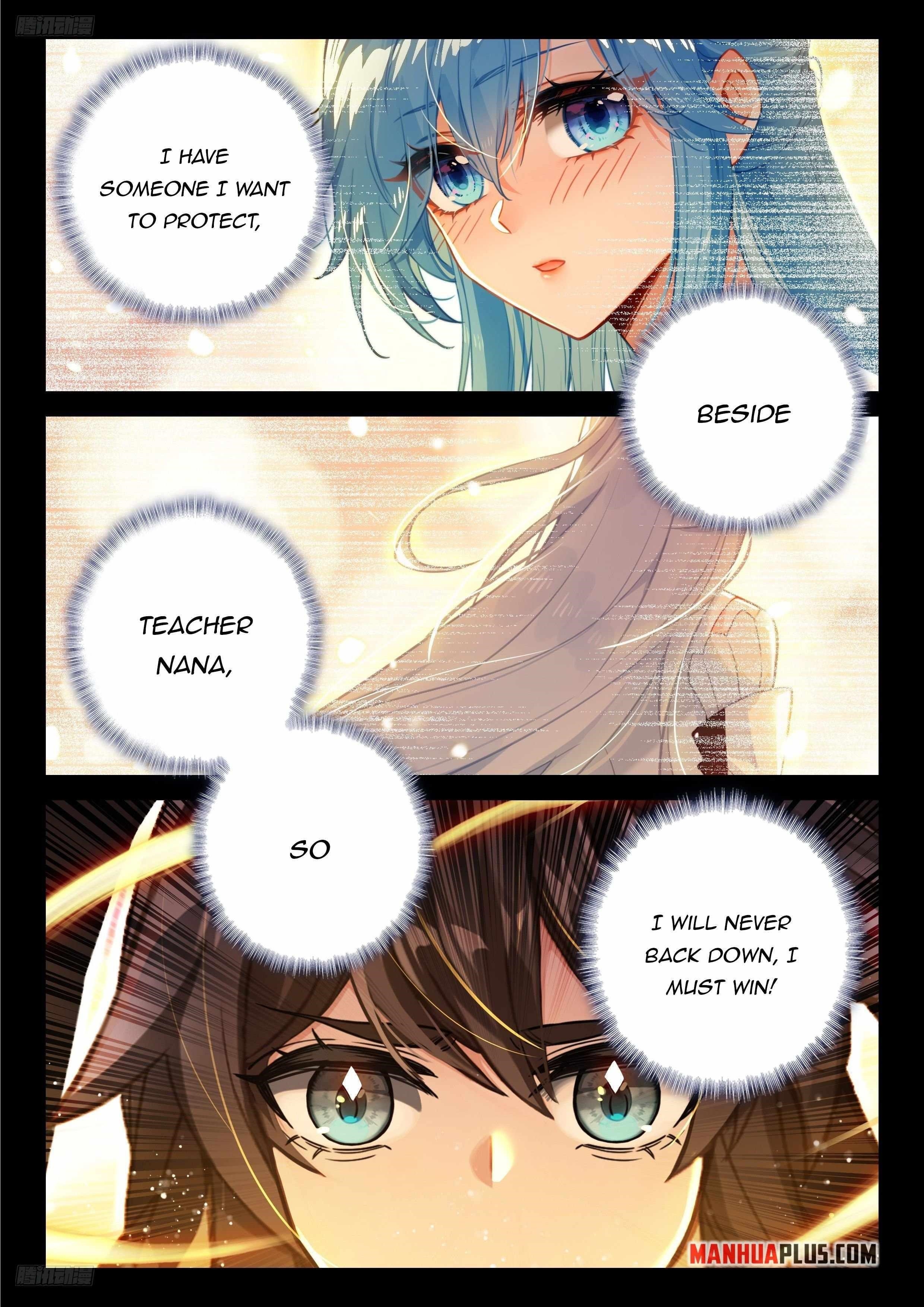 Soul Land 4 – The Ultimate Combat — Chapter 474 — page 2