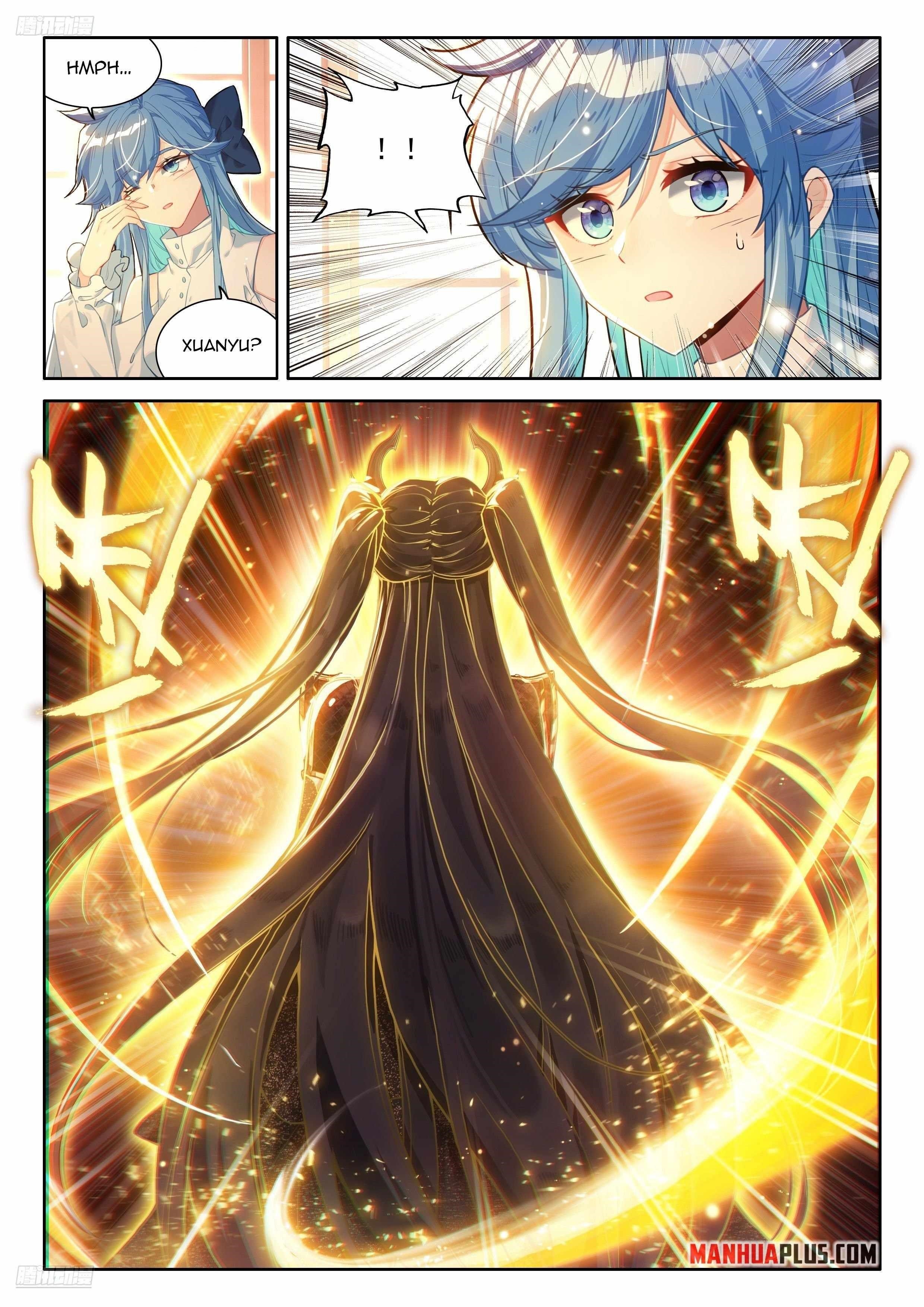 Soul Land 4 – The Ultimate Combat — Chapter 474 — page 4