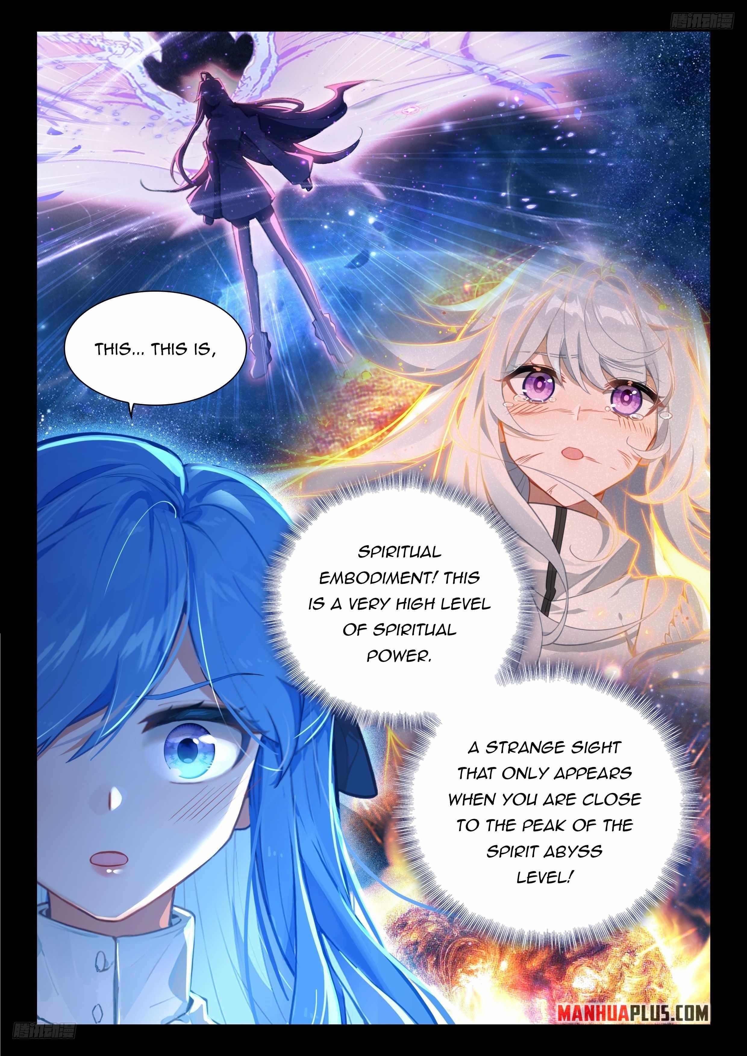 Soul Land 4 – The Ultimate Combat — Chapter 474 — page 5