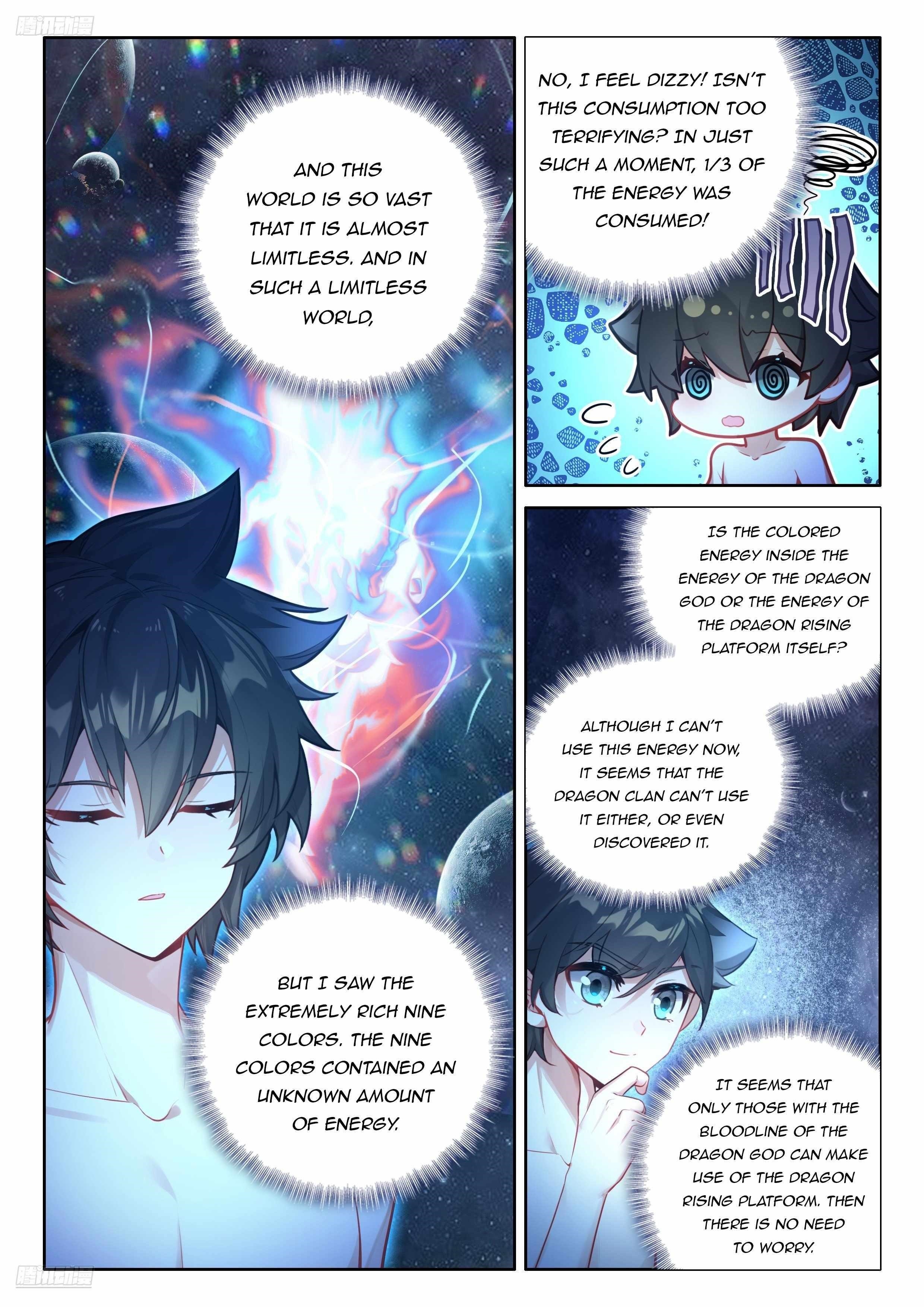 Soul Land 4 – The Ultimate Combat — Chapter 474 — page 8