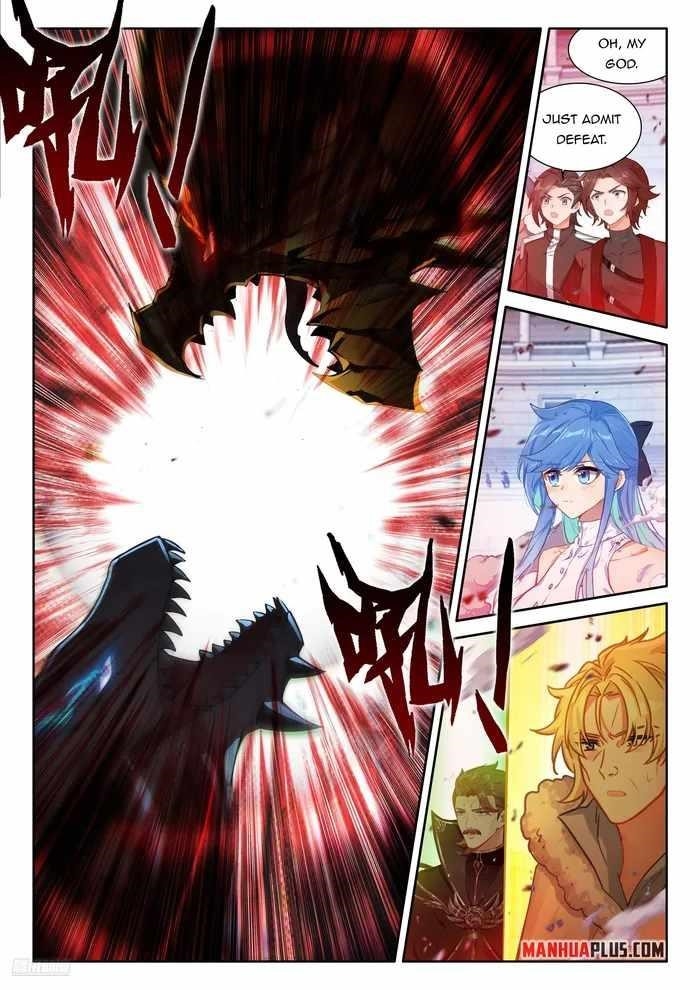 Soul Land 4 – The Ultimate Combat — Chapter 475.5 — page 2