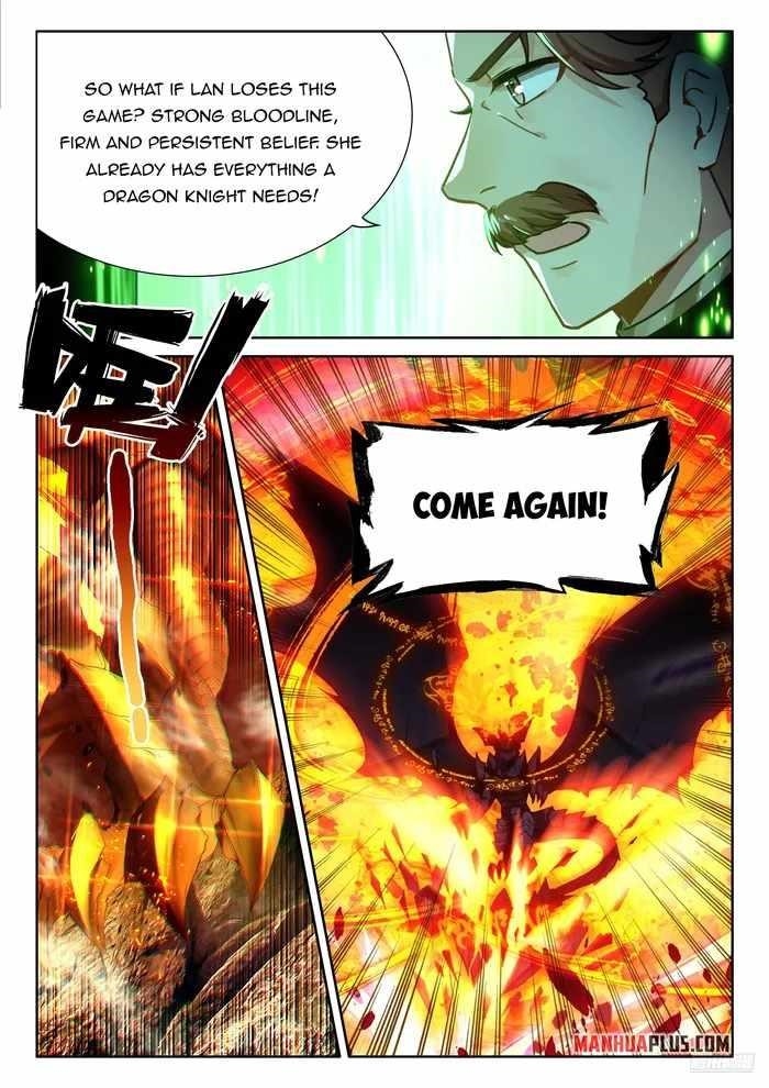 Soul Land 4 – The Ultimate Combat — Chapter 475.5 — page 3