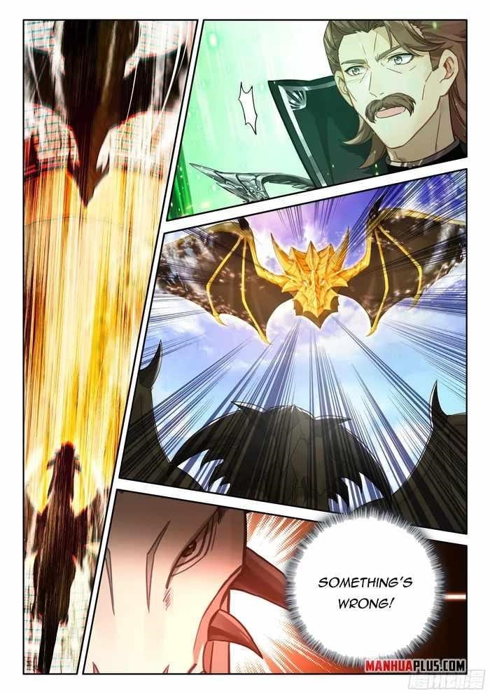Soul Land 4 – The Ultimate Combat — Chapter 475.5 — page 4