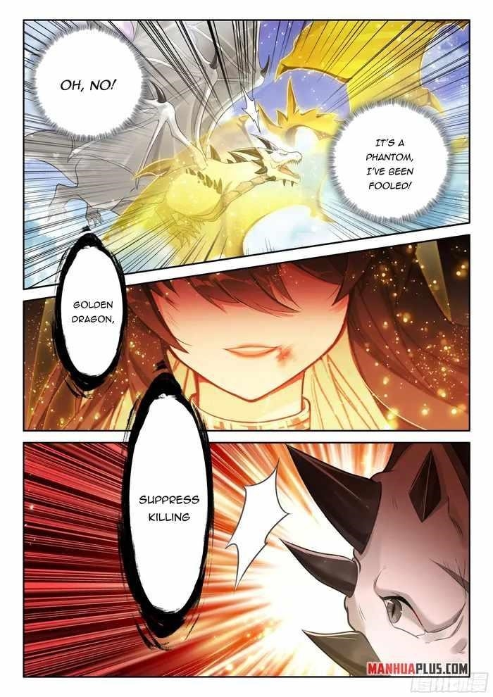 Soul Land 4 – The Ultimate Combat — Chapter 475.5 — page 5