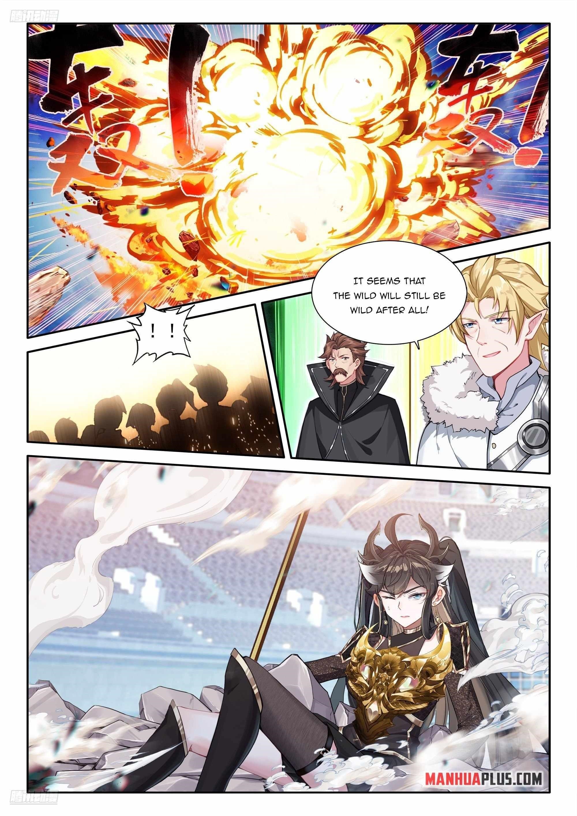 Soul Land 4 – The Ultimate Combat — Chapter 475 — page 1
