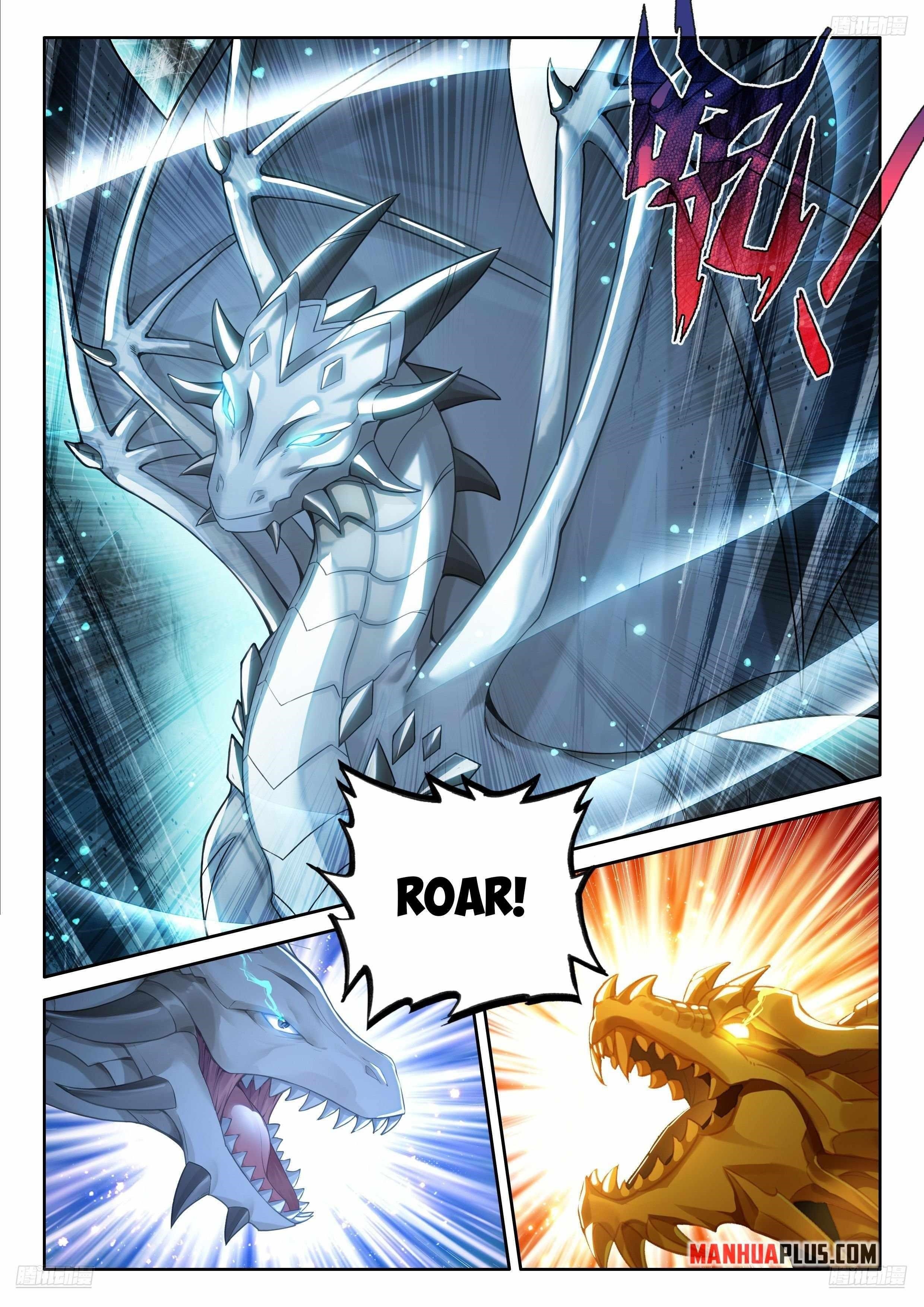 Soul Land 4 – The Ultimate Combat — Chapter 475 — page 7