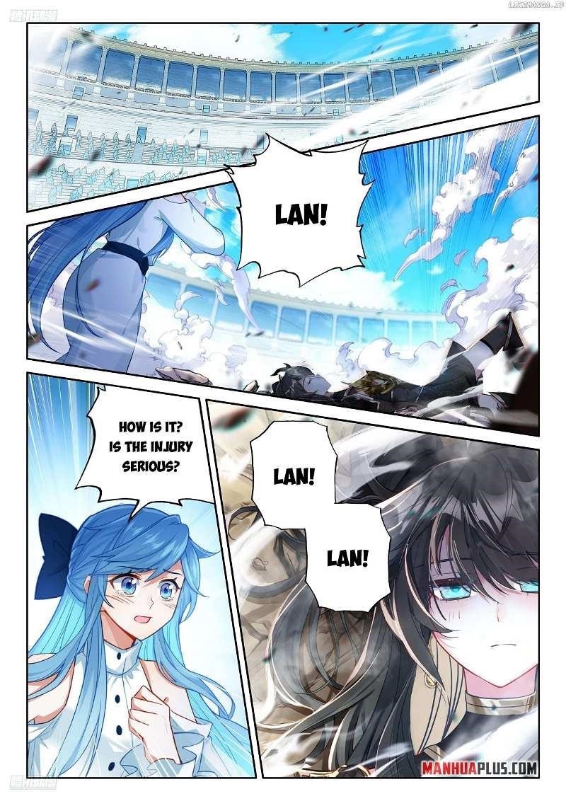 Soul Land 4 – The Ultimate Combat — Chapter 476 — page 2