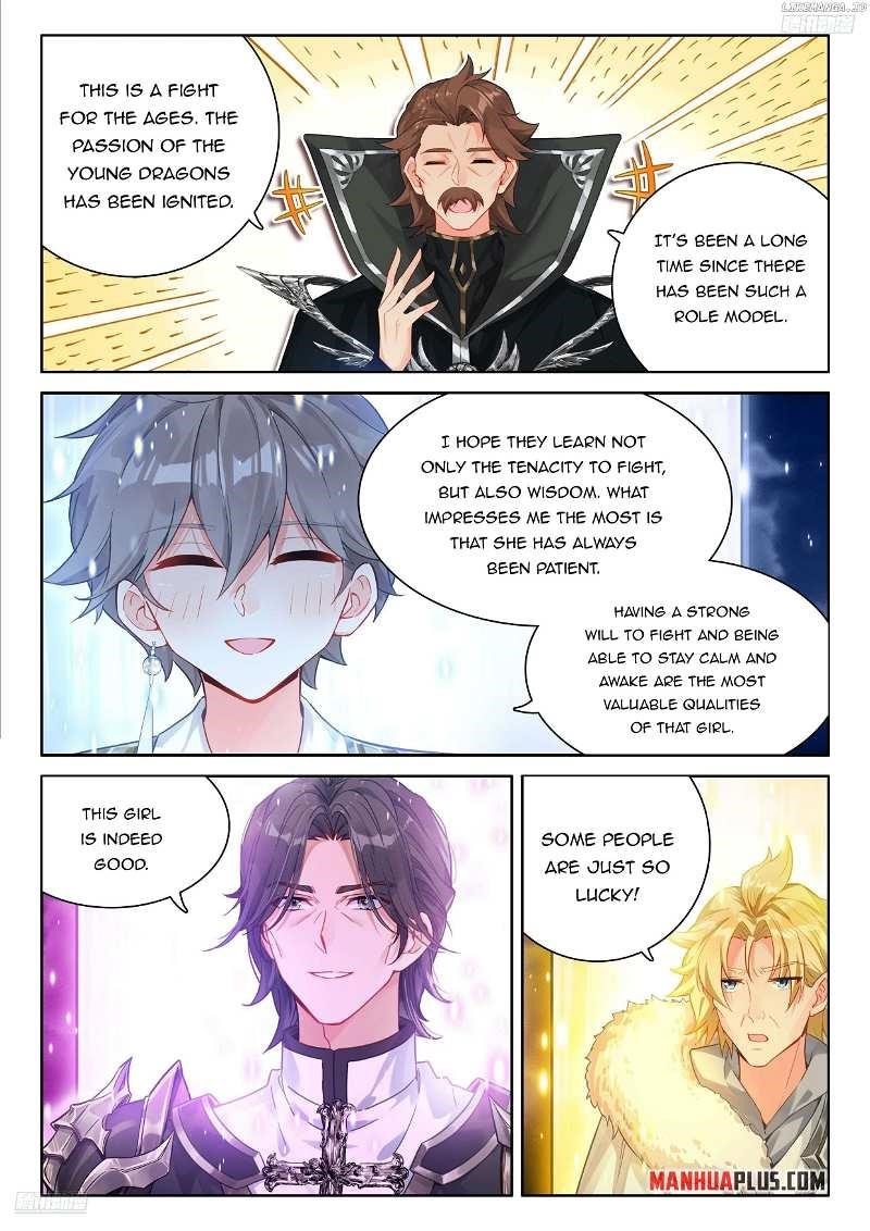 Soul Land 4 – The Ultimate Combat — Chapter 476 — page 6