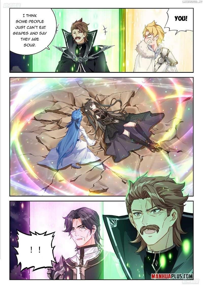 Soul Land 4 – The Ultimate Combat — Chapter 476 — page 7
