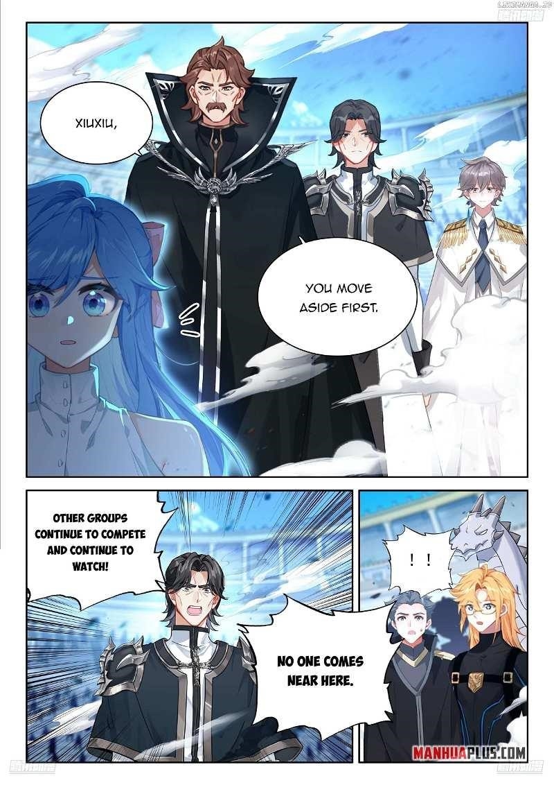 Soul Land 4 – The Ultimate Combat — Chapter 476 — page 8