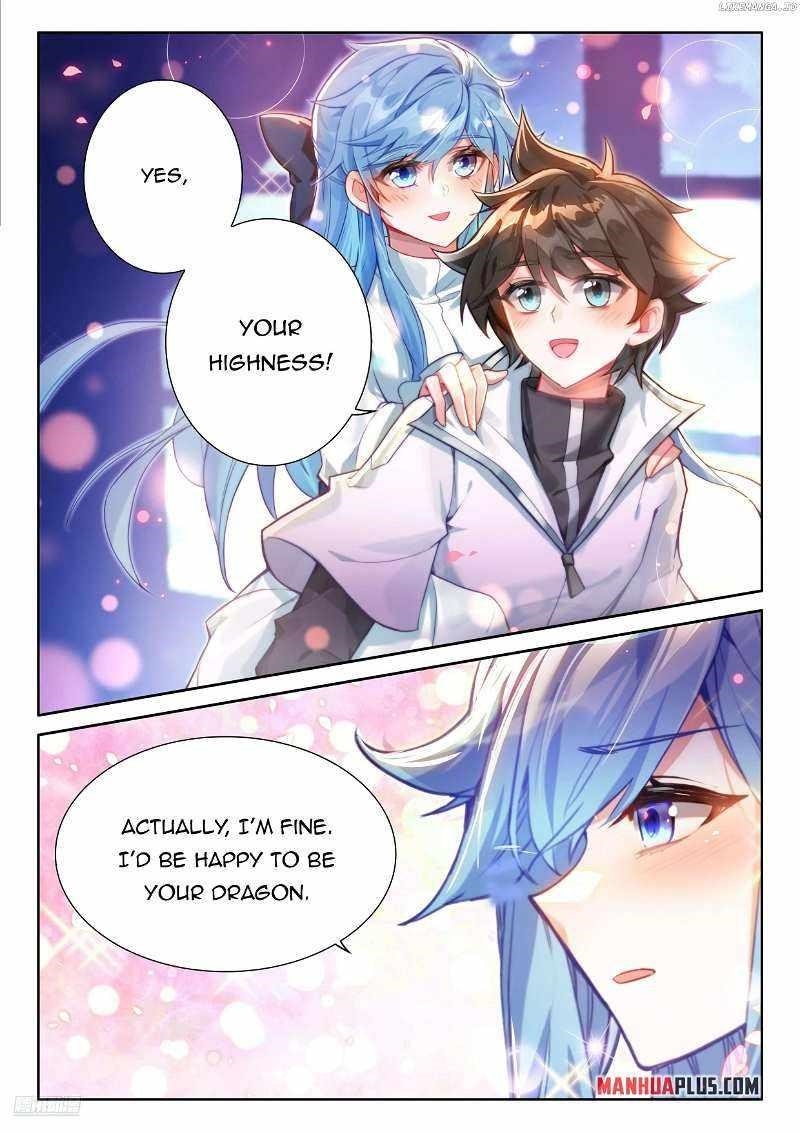Soul Land 4 – The Ultimate Combat — Chapter 477.5 — page 2