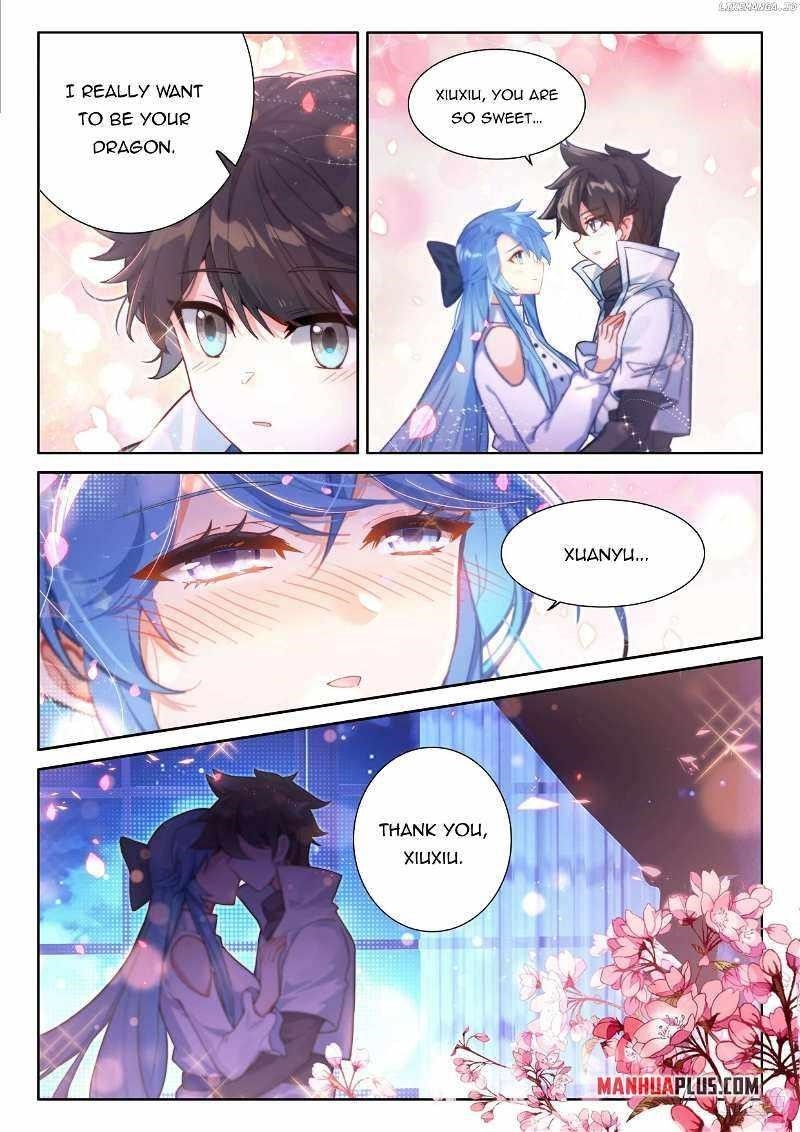 Soul Land 4 – The Ultimate Combat — Chapter 477.5 — page 3