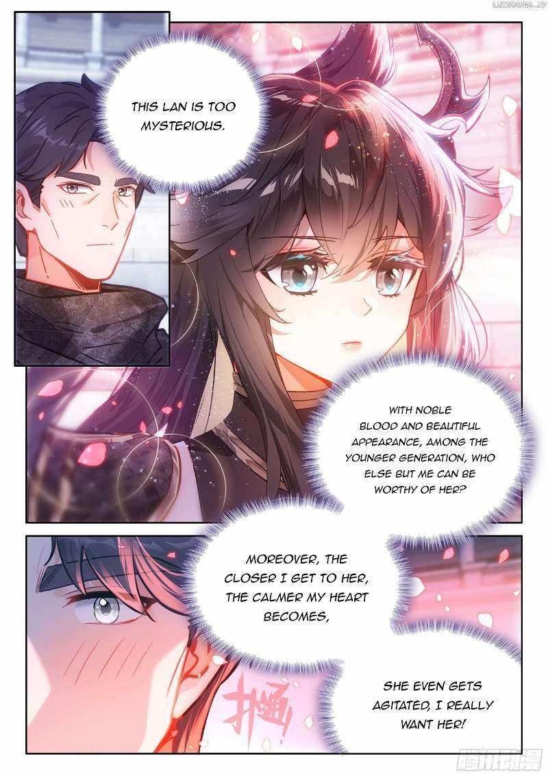 Soul Land 4 – The Ultimate Combat — Chapter 477.5 — page 5