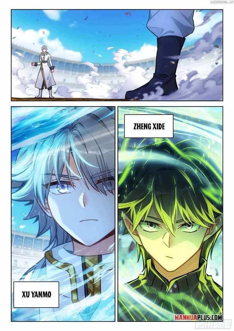 Soul Land 4 – The Ultimate Combat — Chapter 477.5 — page 6