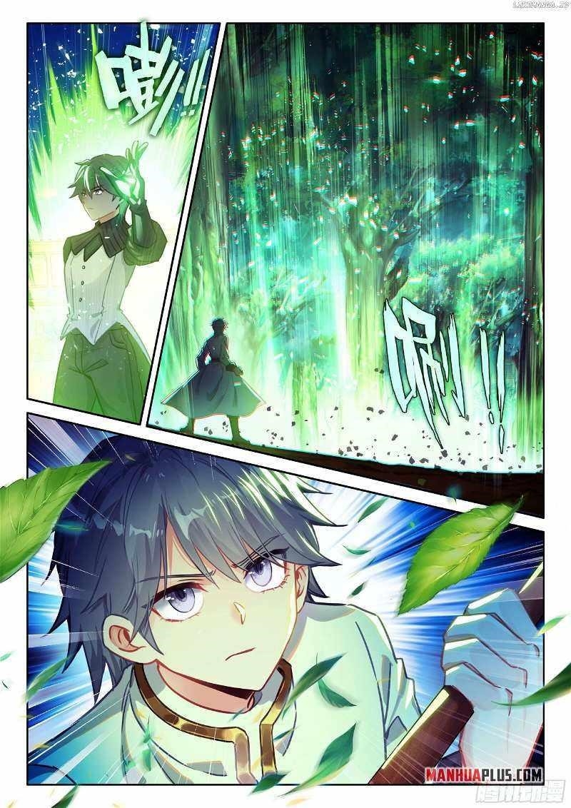 Soul Land 4 – The Ultimate Combat — Chapter 477.5 — page 7