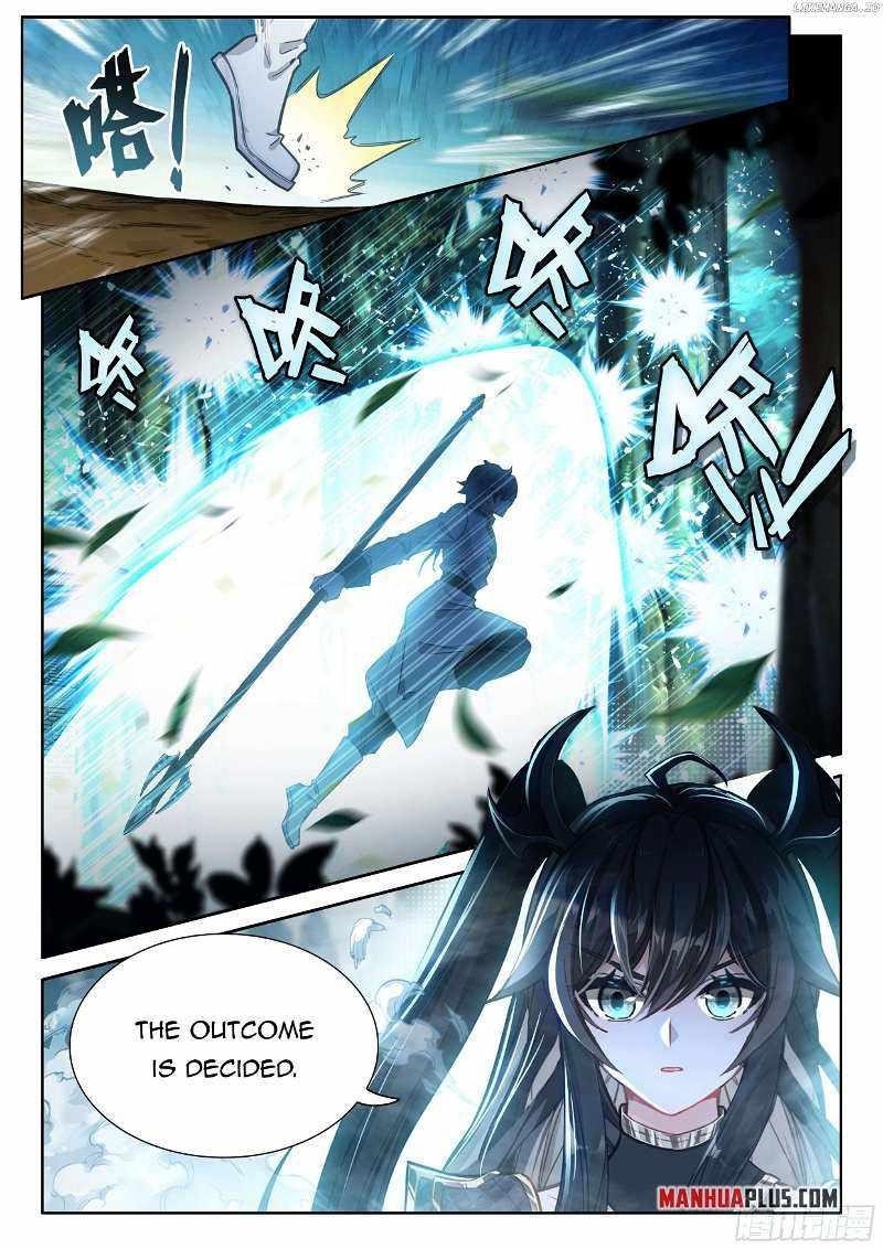 Soul Land 4 – The Ultimate Combat — Chapter 477.5 — page 8