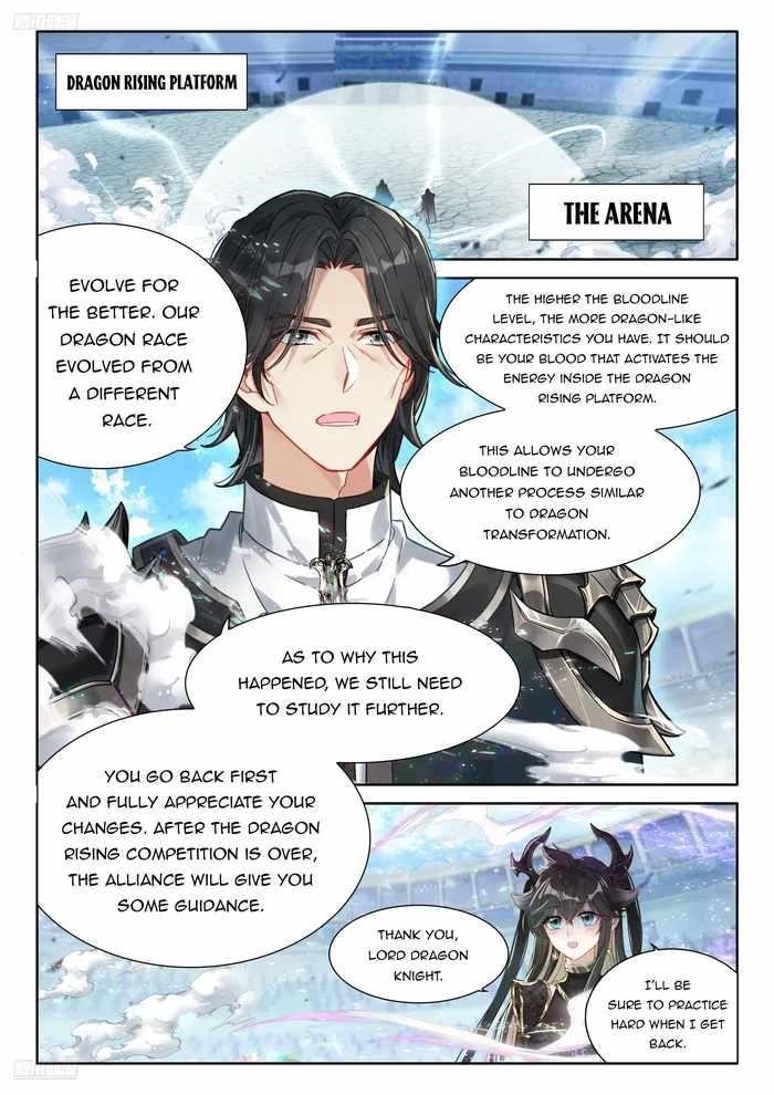 Soul Land 4 – The Ultimate Combat — Chapter 477 — page 1
