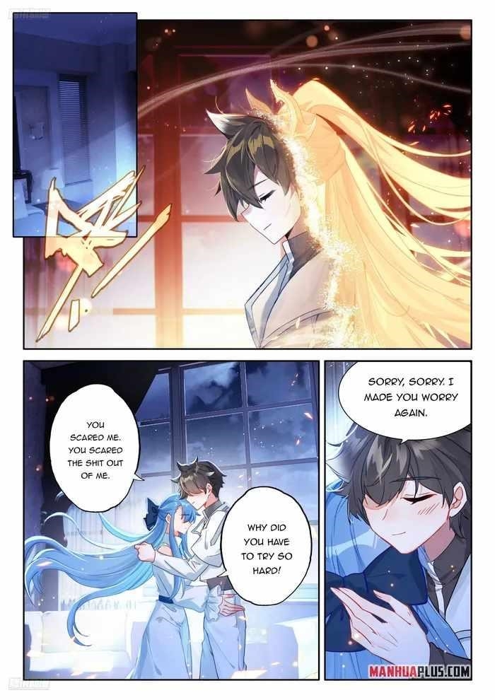 Soul Land 4 – The Ultimate Combat — Chapter 477 — page 3
