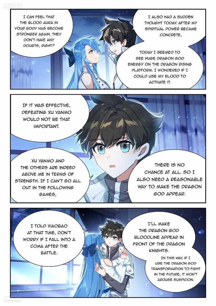 Soul Land 4 – The Ultimate Combat — Chapter 477 — page 4
