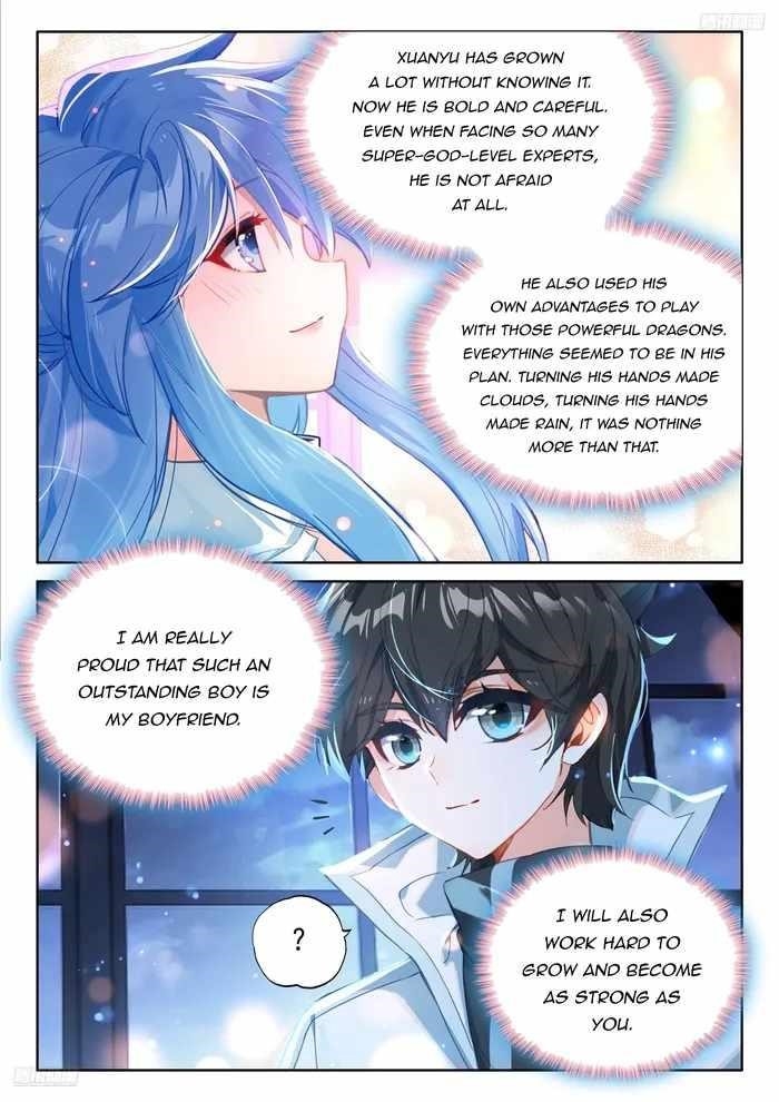 Soul Land 4 – The Ultimate Combat — Chapter 477 — page 5