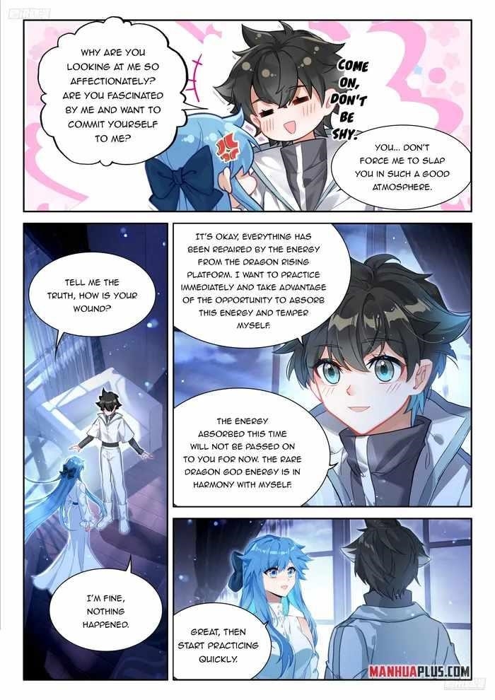 Soul Land 4 – The Ultimate Combat — Chapter 477 — page 6