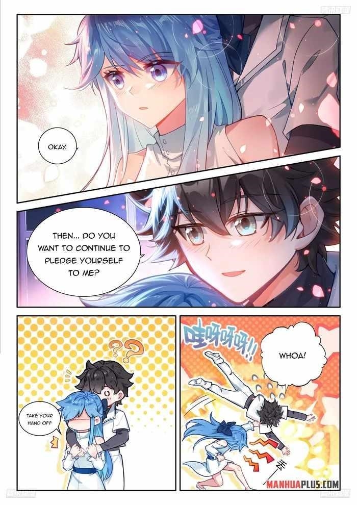 Soul Land 4 – The Ultimate Combat — Chapter 477 — page 7