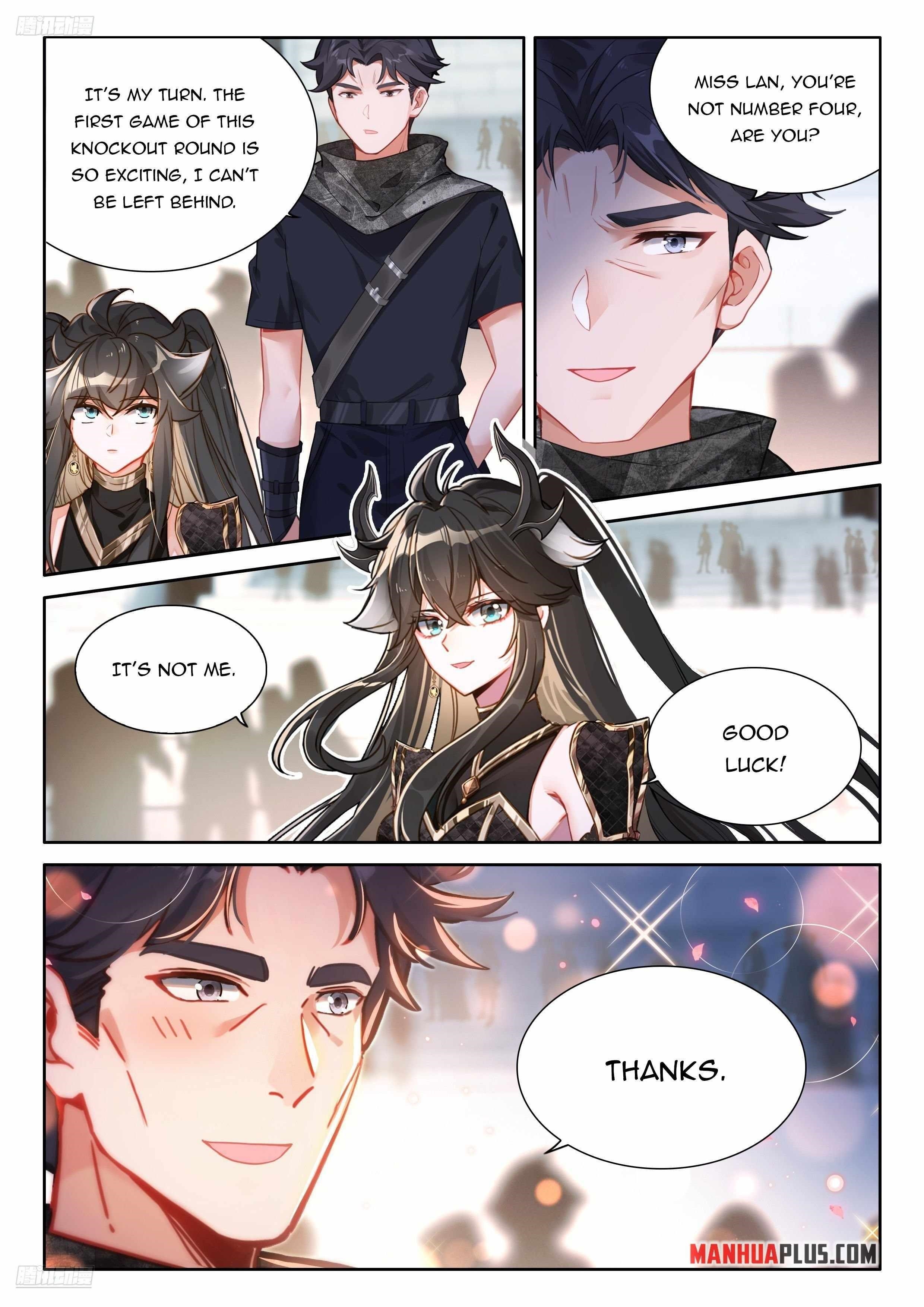 Soul Land 4 – The Ultimate Combat — Chapter 478 — page 2