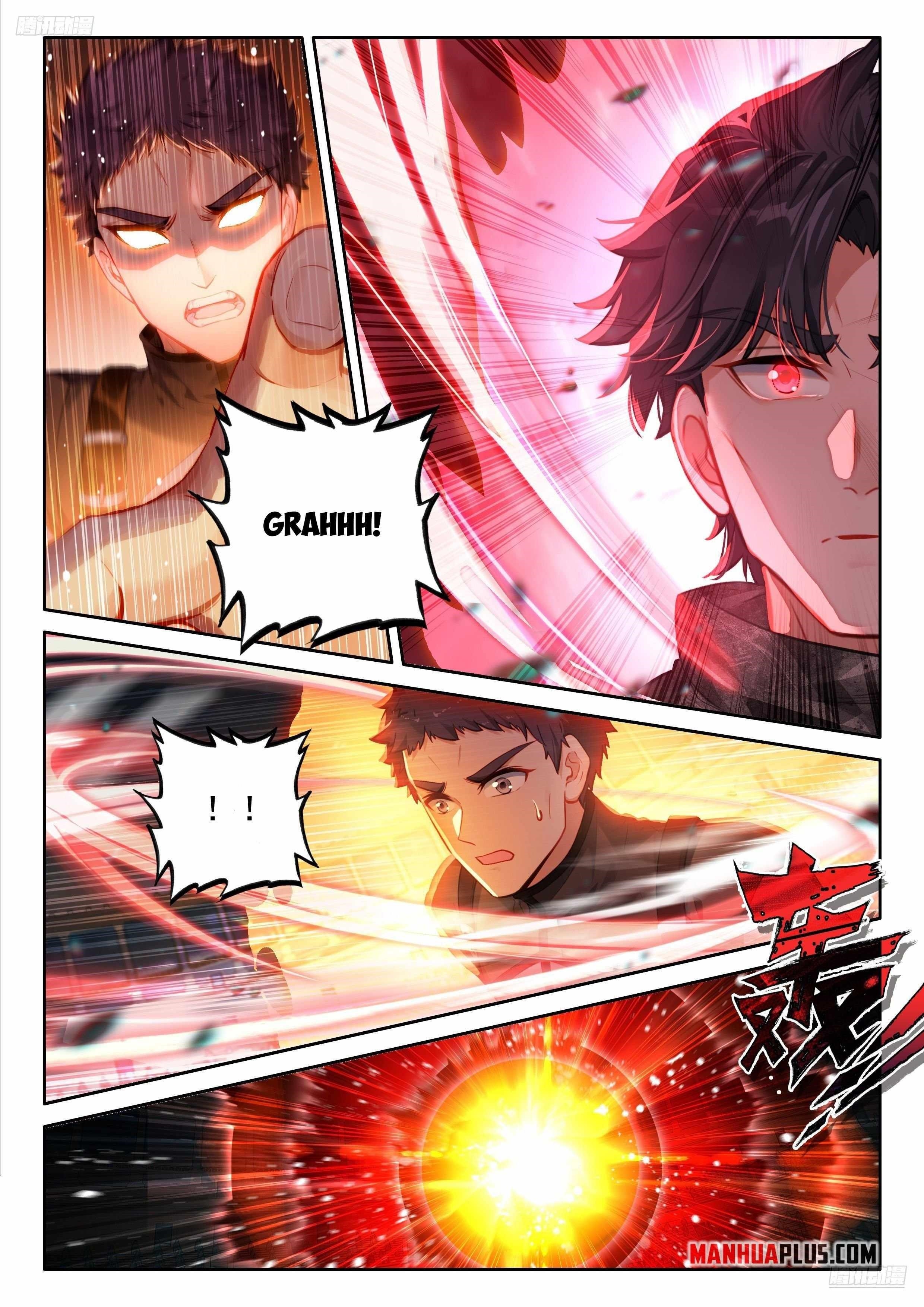 Soul Land 4 – The Ultimate Combat — Chapter 478 — page 6
