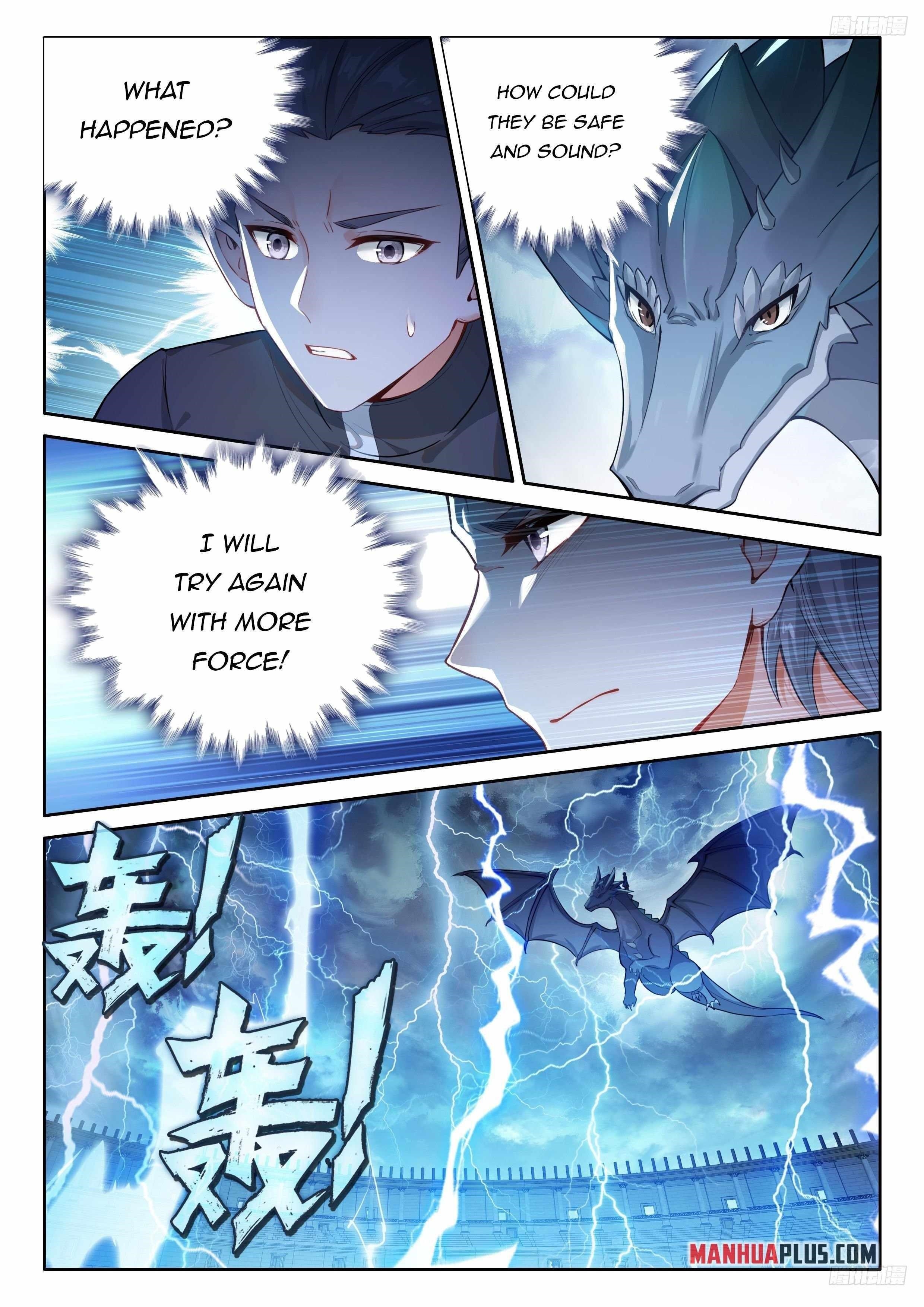 Soul Land 4 – The Ultimate Combat — Chapter 479.5 — page 2