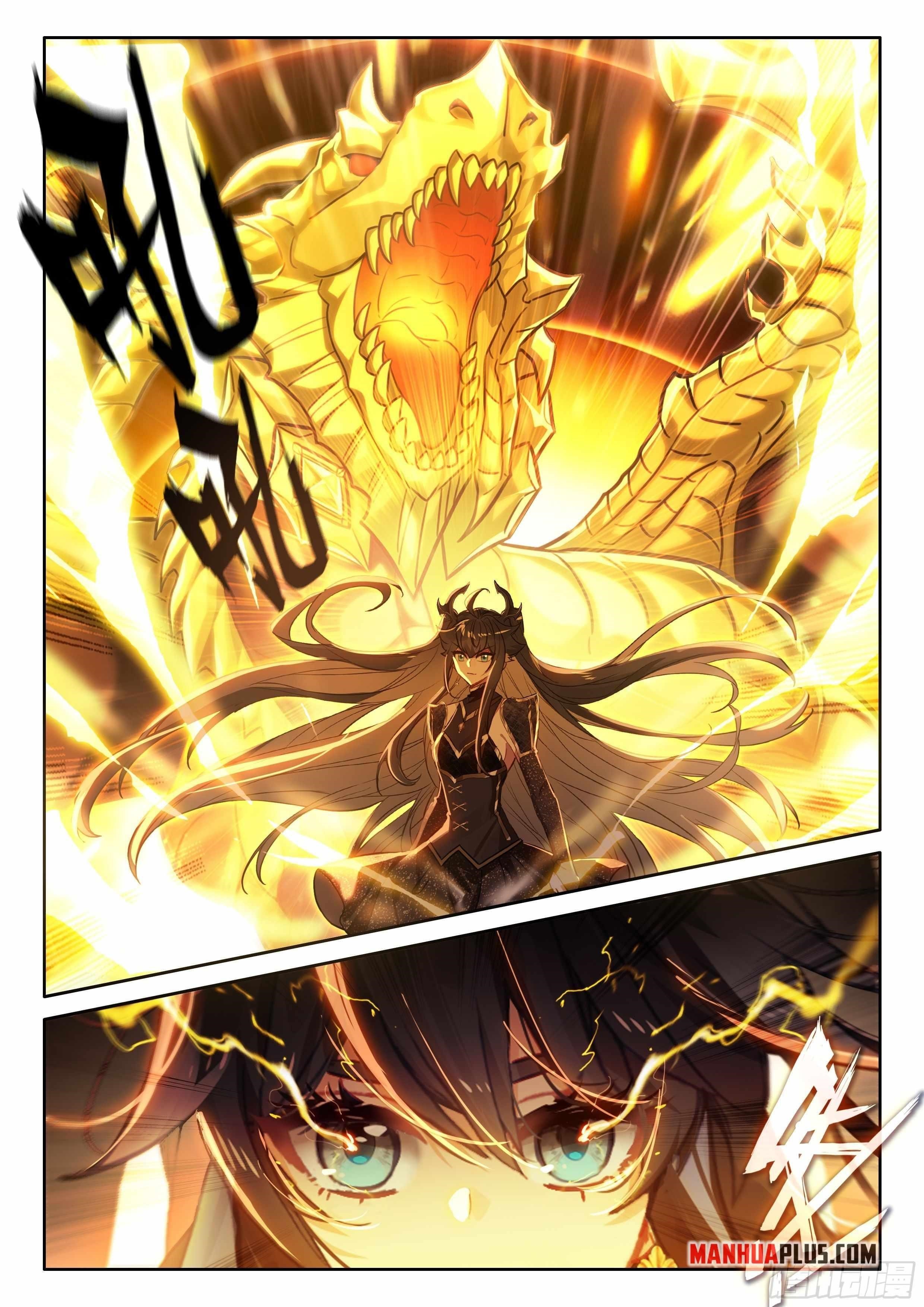 Soul Land 4 – The Ultimate Combat — Chapter 479.5 — page 8