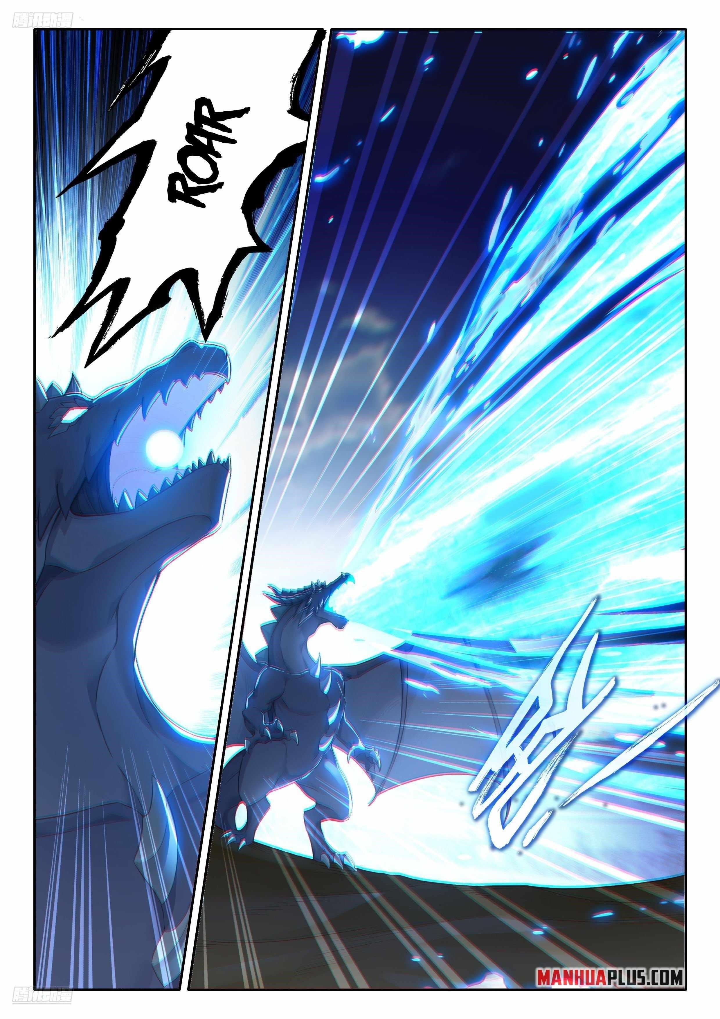 Soul Land 4 – The Ultimate Combat — Chapter 479 — page 4
