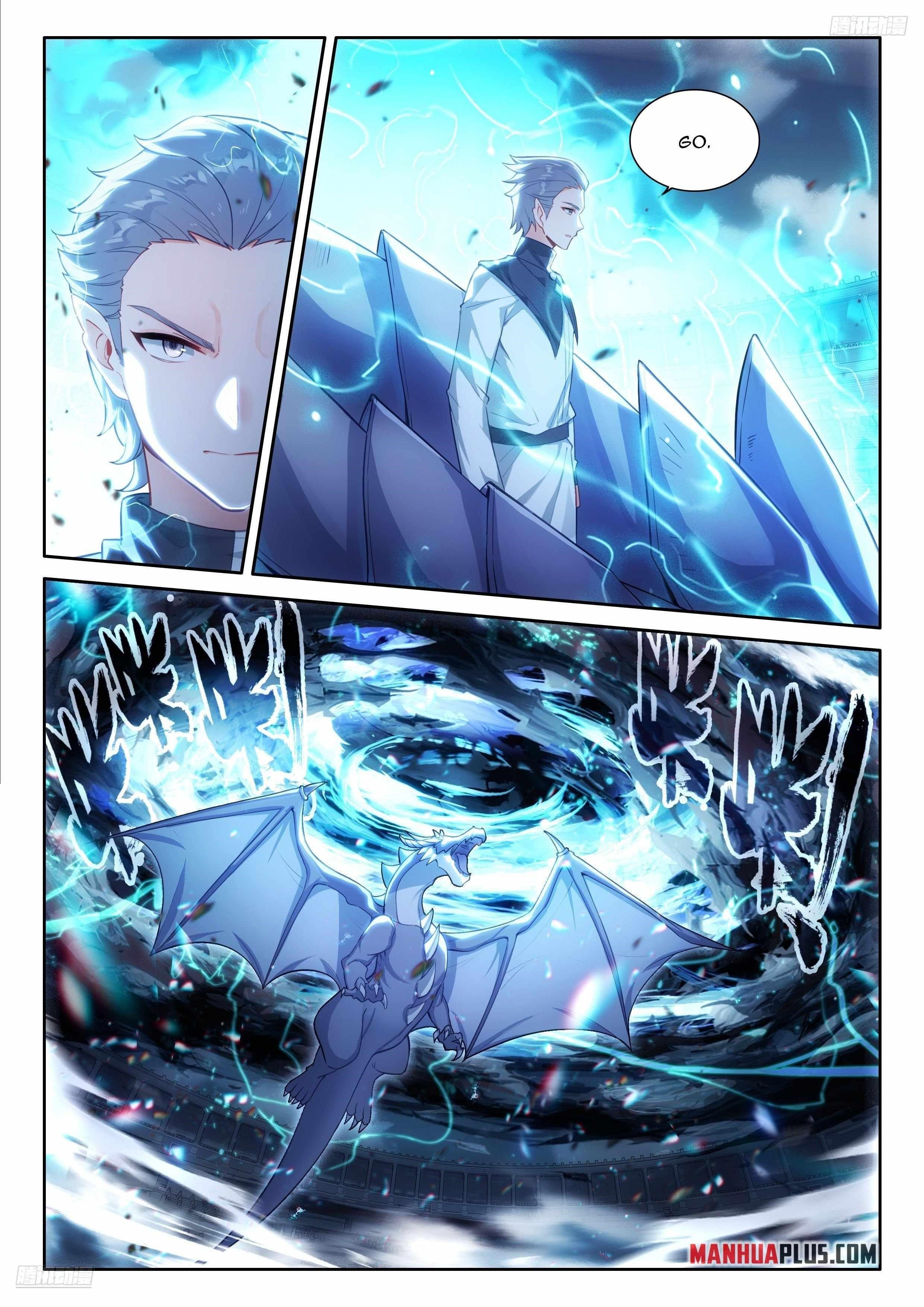 Soul Land 4 – The Ultimate Combat — Chapter 479 — page 6