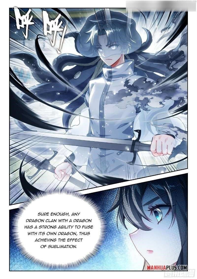 Soul Land 4 – The Ultimate Combat — Chapter 480.5 — page 4