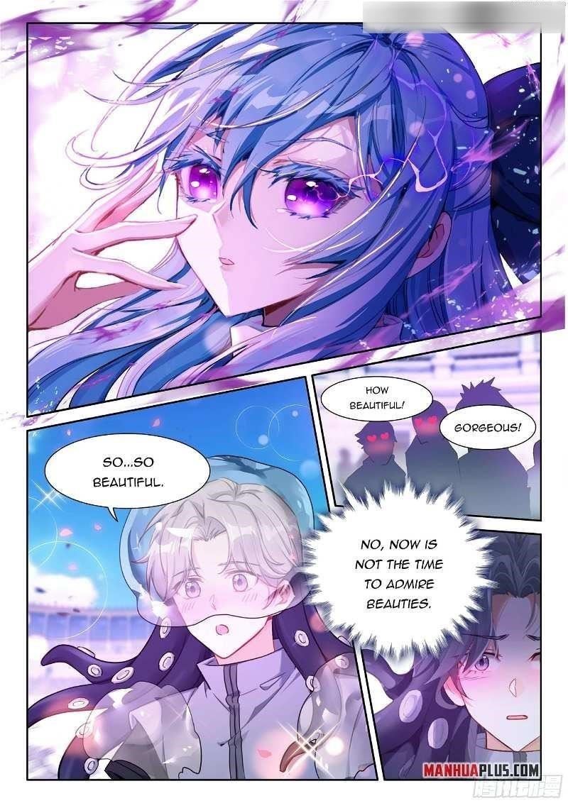Soul Land 4 – The Ultimate Combat — Chapter 480.5 — page 7