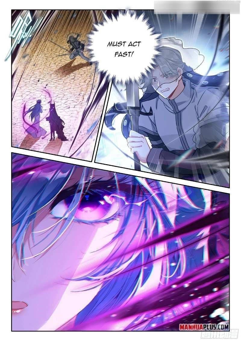 Soul Land 4 – The Ultimate Combat — Chapter 480.5 — page 8