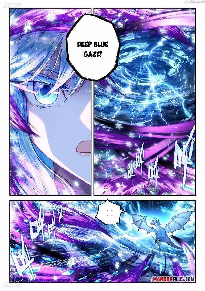 Soul Land 4 – The Ultimate Combat — Chapter 480 — page 2