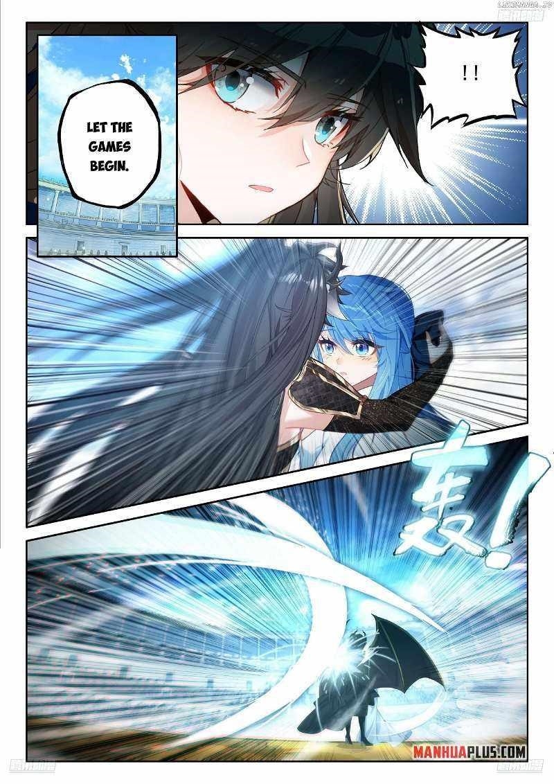 Soul Land 4 – The Ultimate Combat — Chapter 480 — page 7