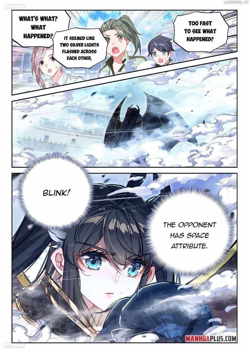 Soul Land 4 – The Ultimate Combat — Chapter 480 — page 8