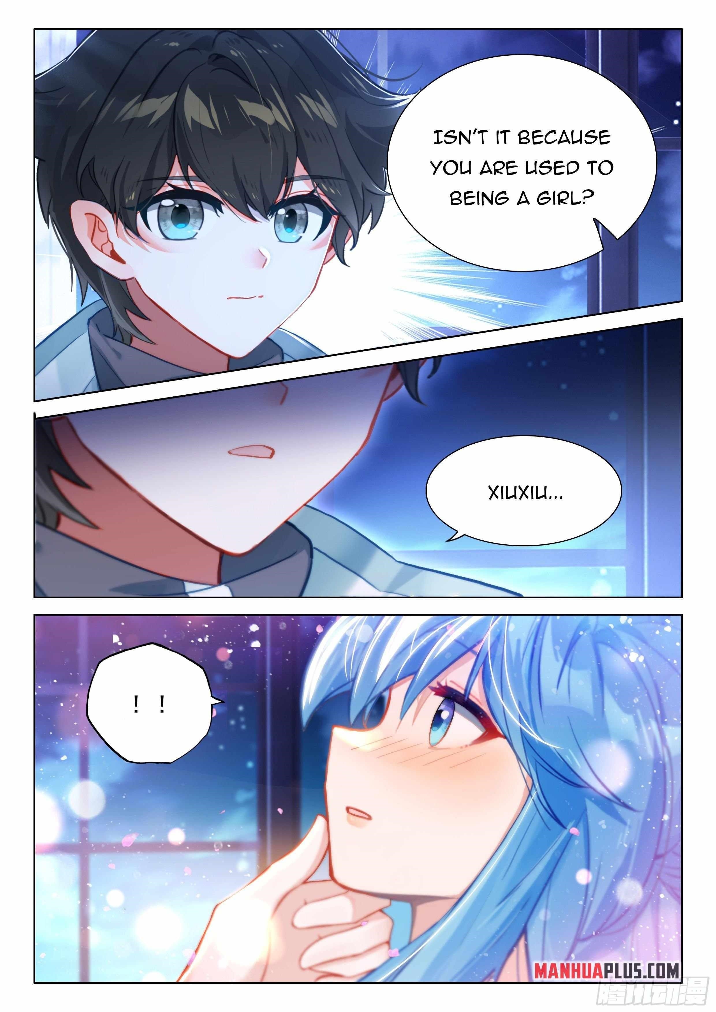 Soul Land 4 – The Ultimate Combat — Chapter 481.5 — page 4
