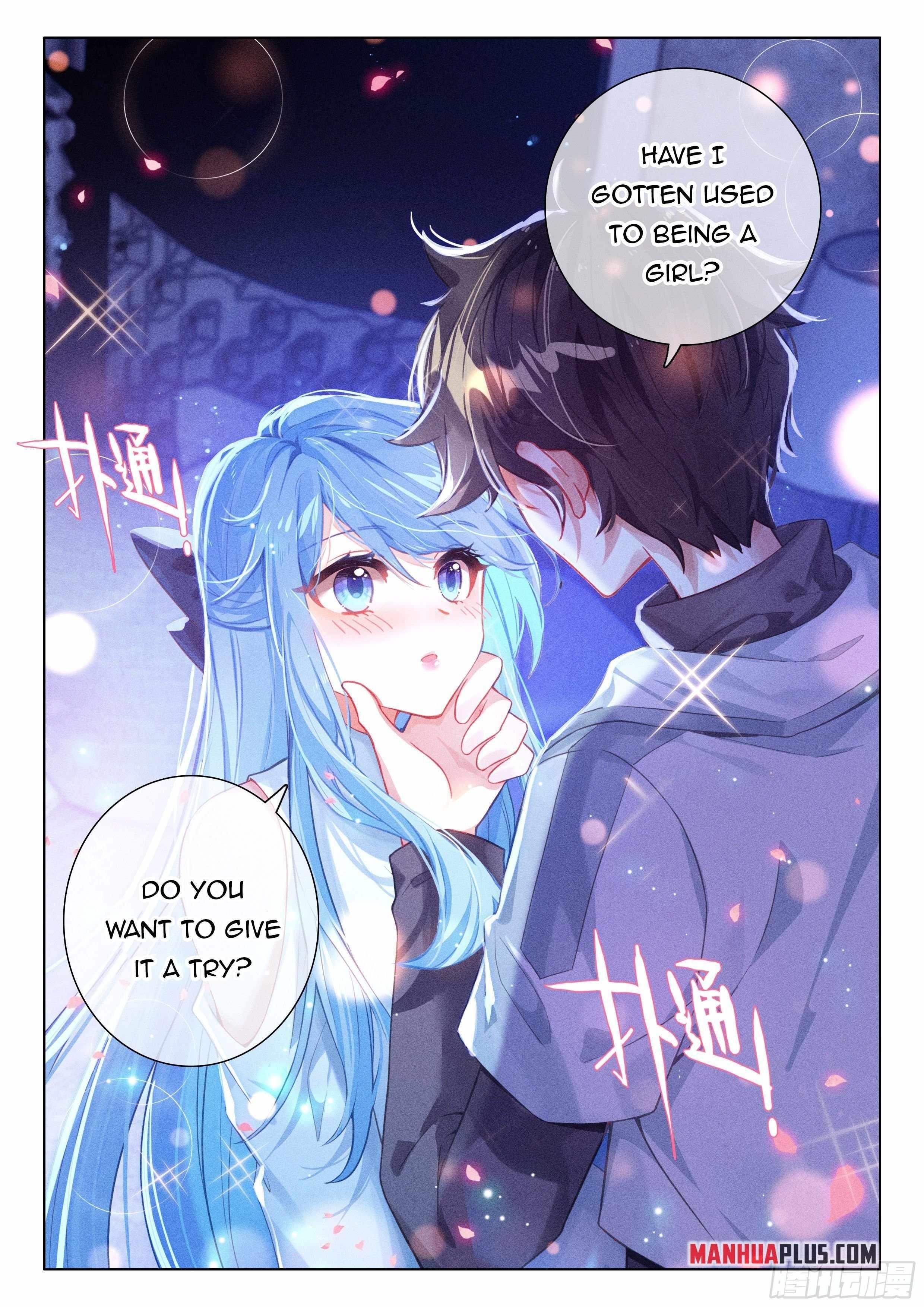 Soul Land 4 – The Ultimate Combat — Chapter 481.5 — page 5
